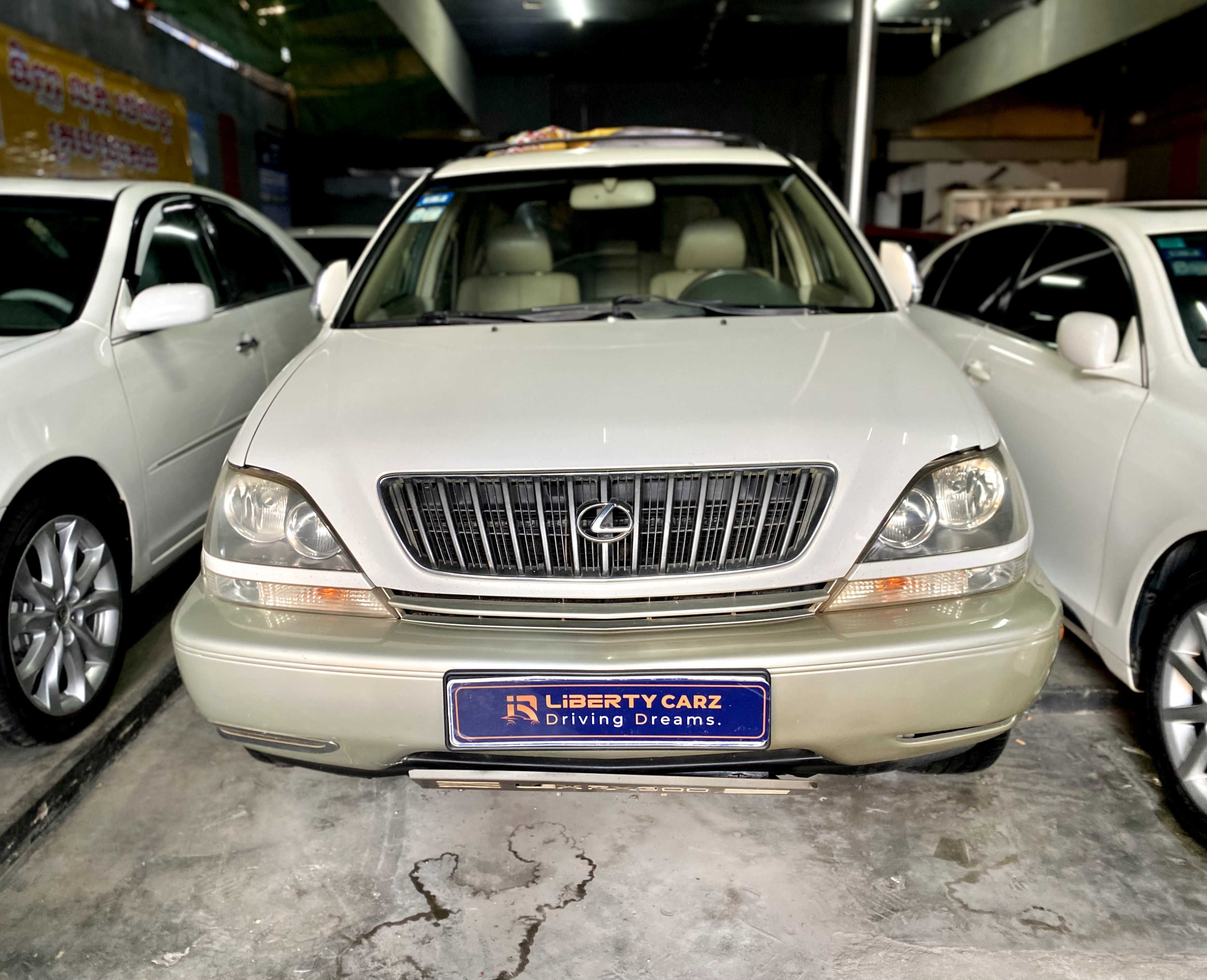 Lexus RX 300 1999