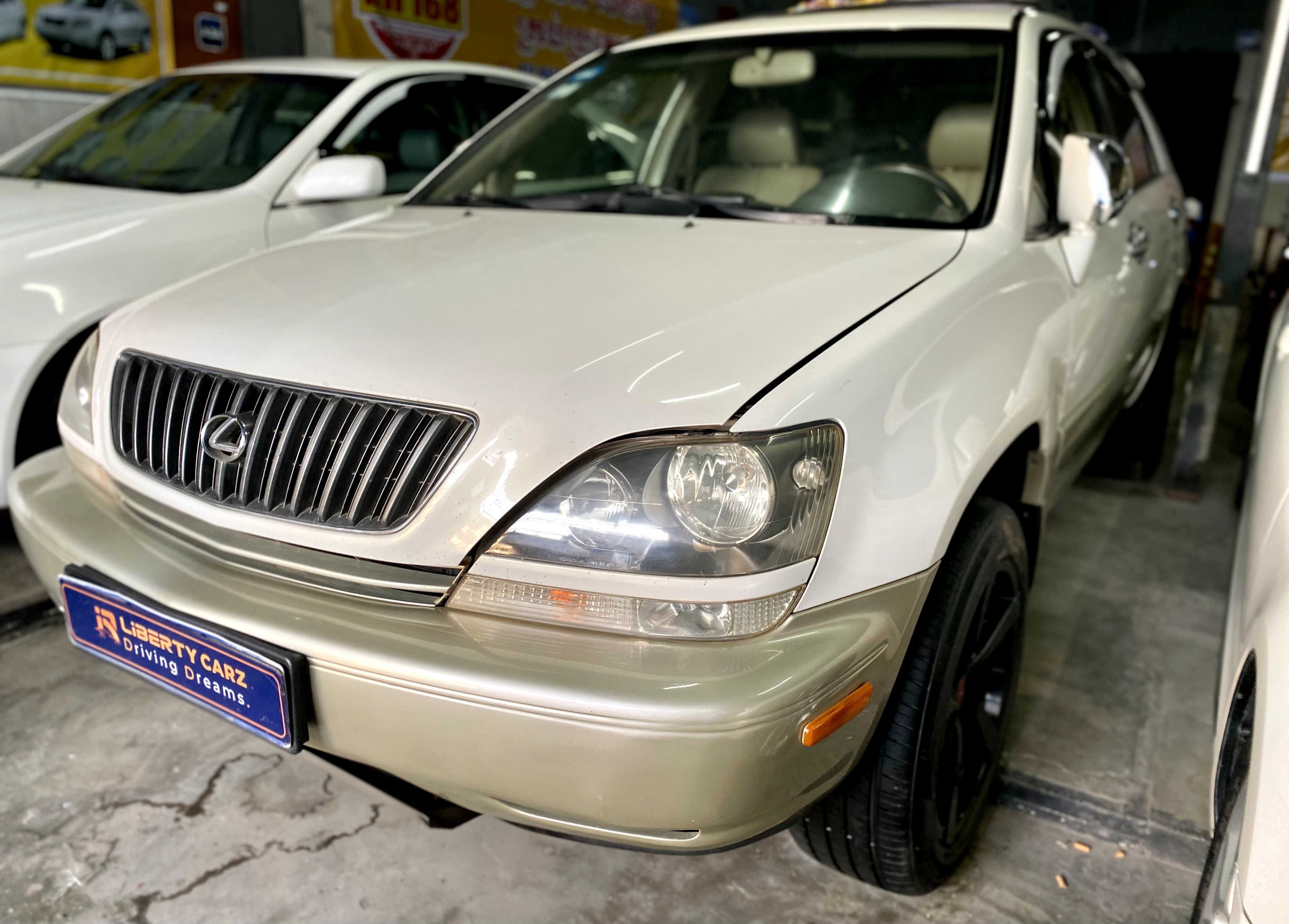 Lexus RX 300 1999