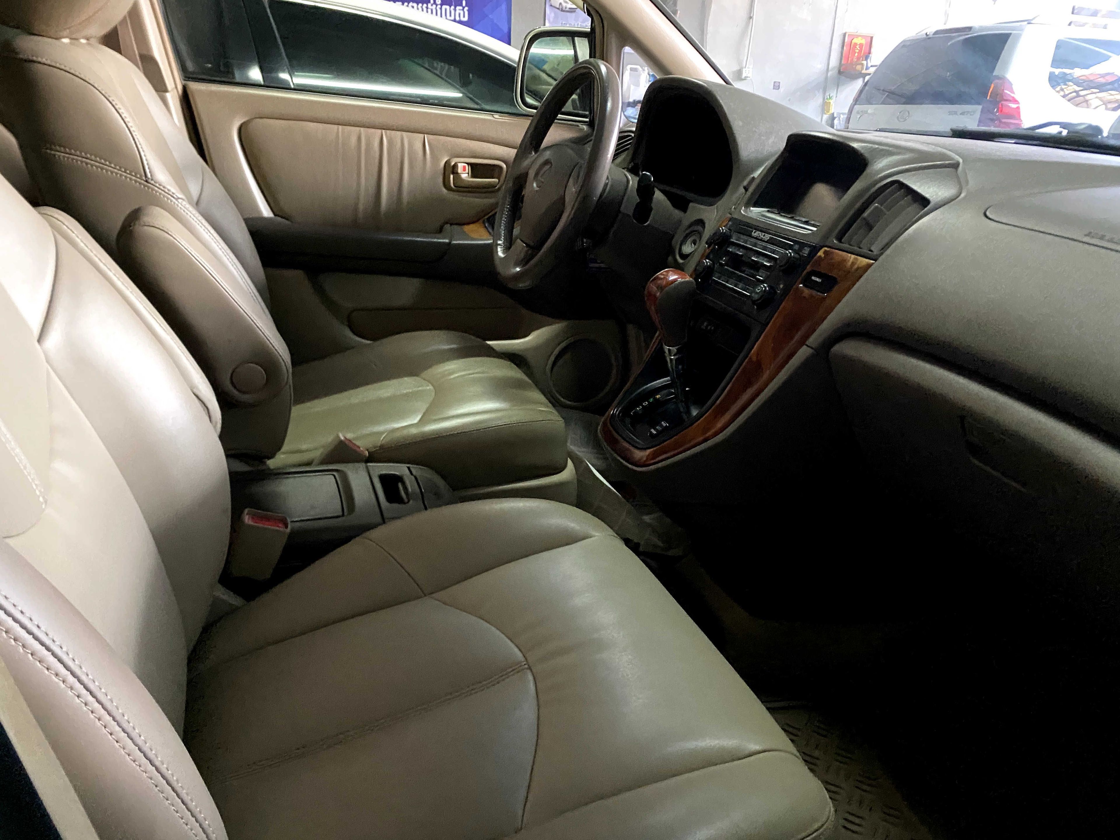 Lexus RX 300 1999