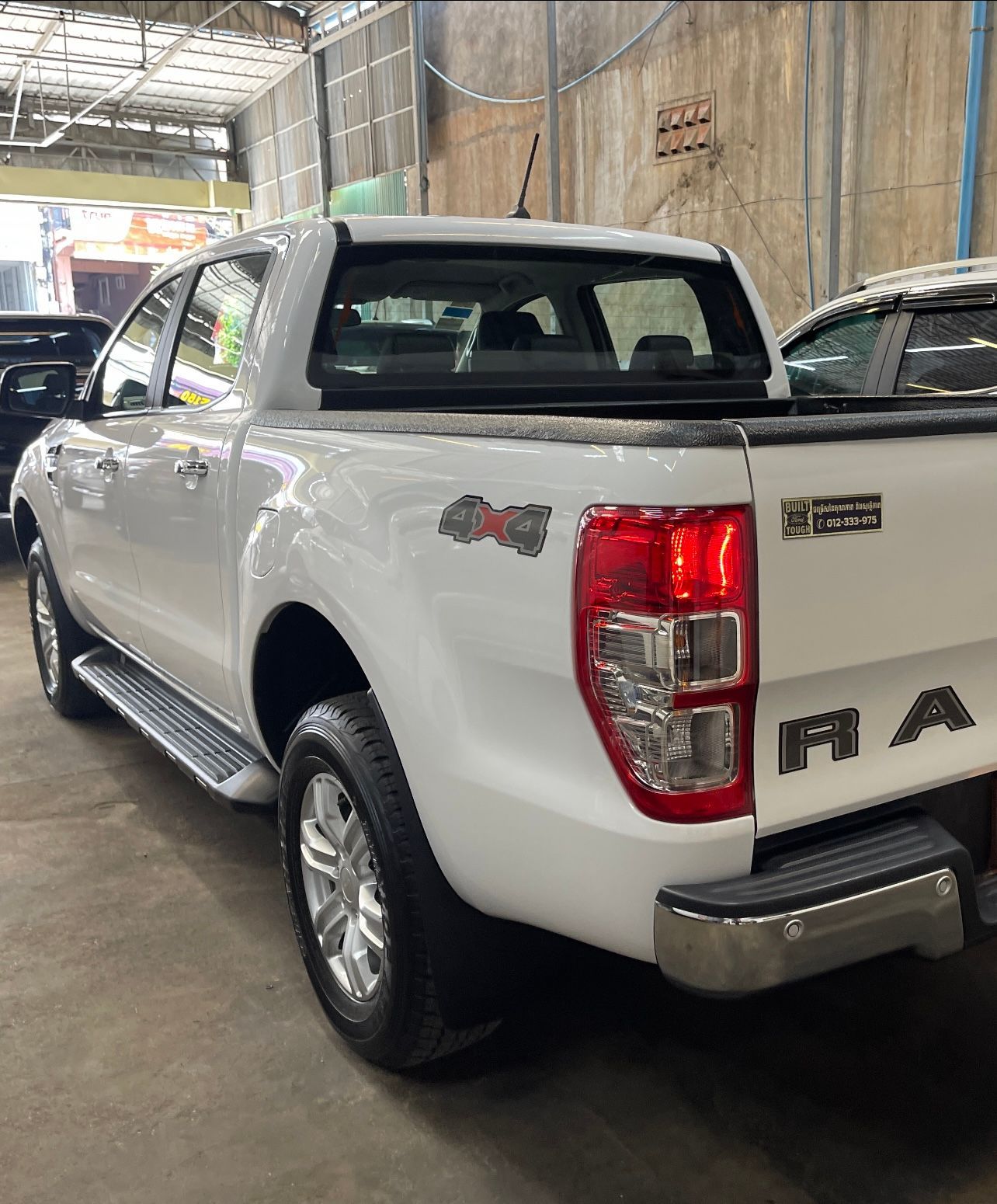 Ford XLT 2022