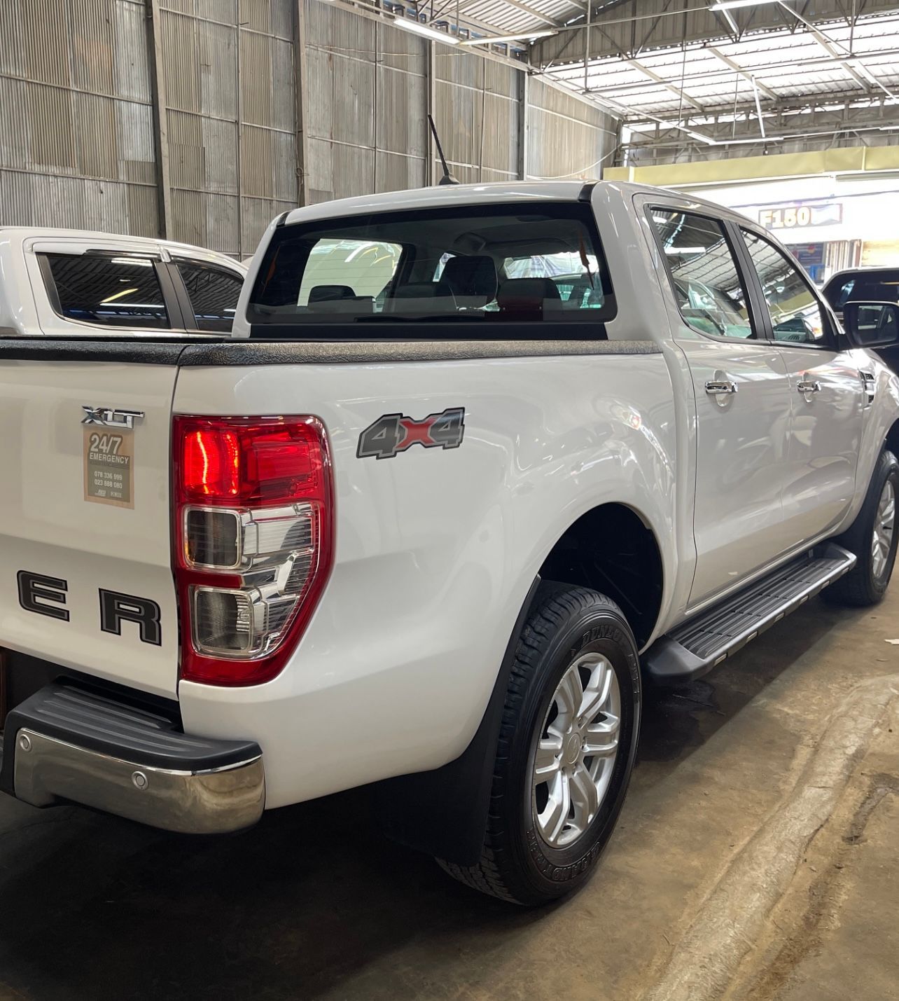 Ford XLT 2022