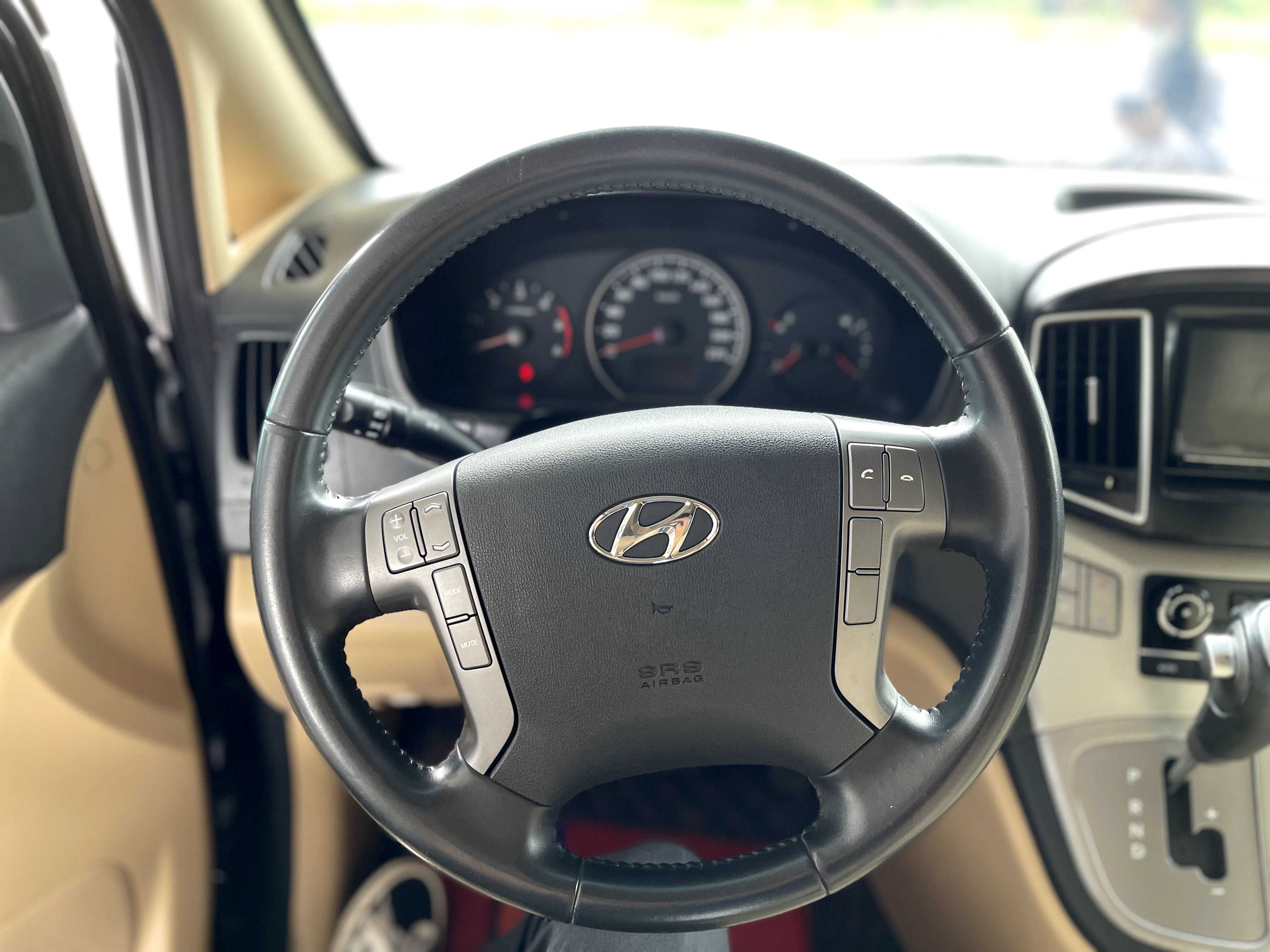 Hyundai H1 2019