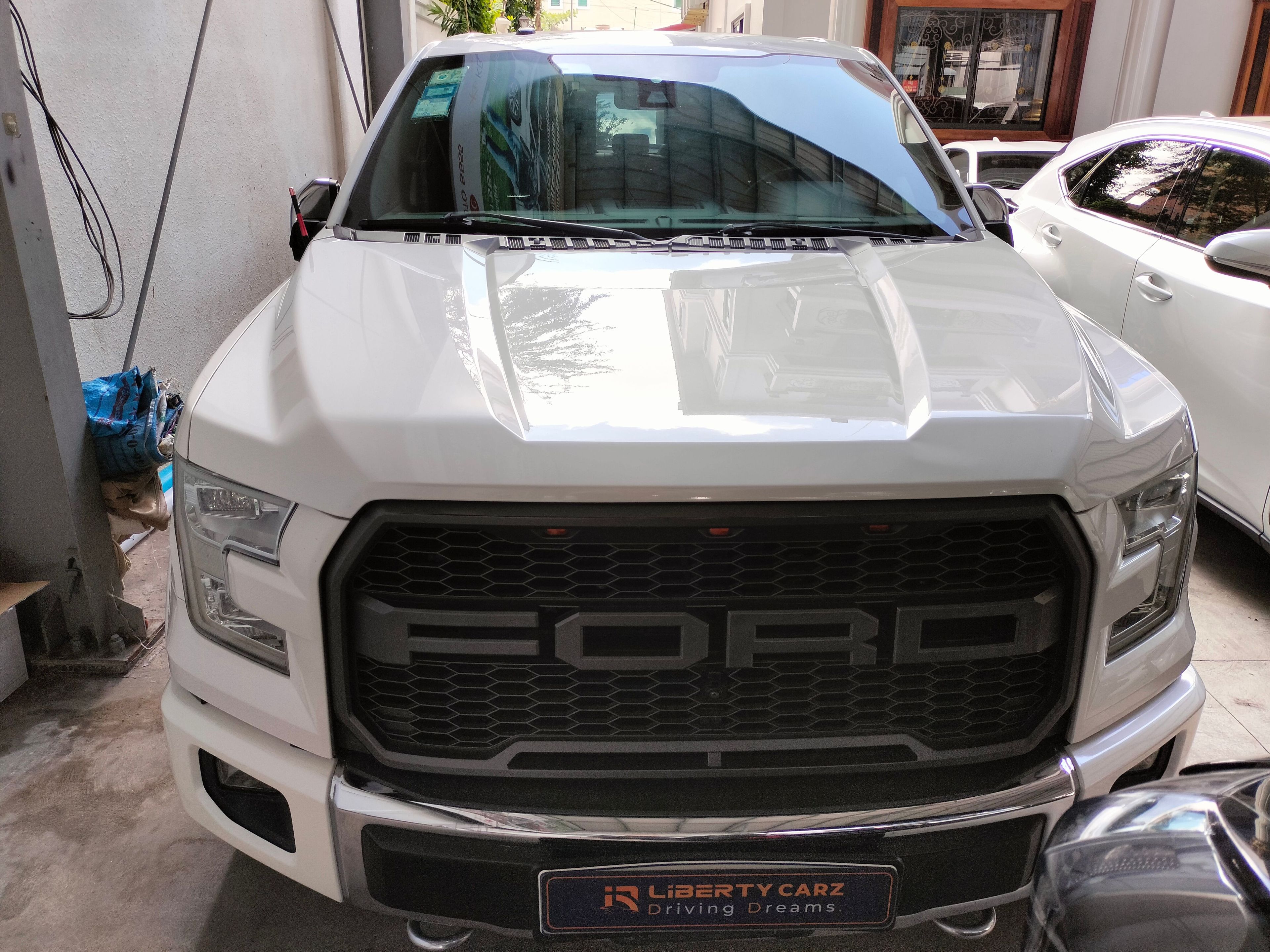 Ford F-150 Platinum 2015