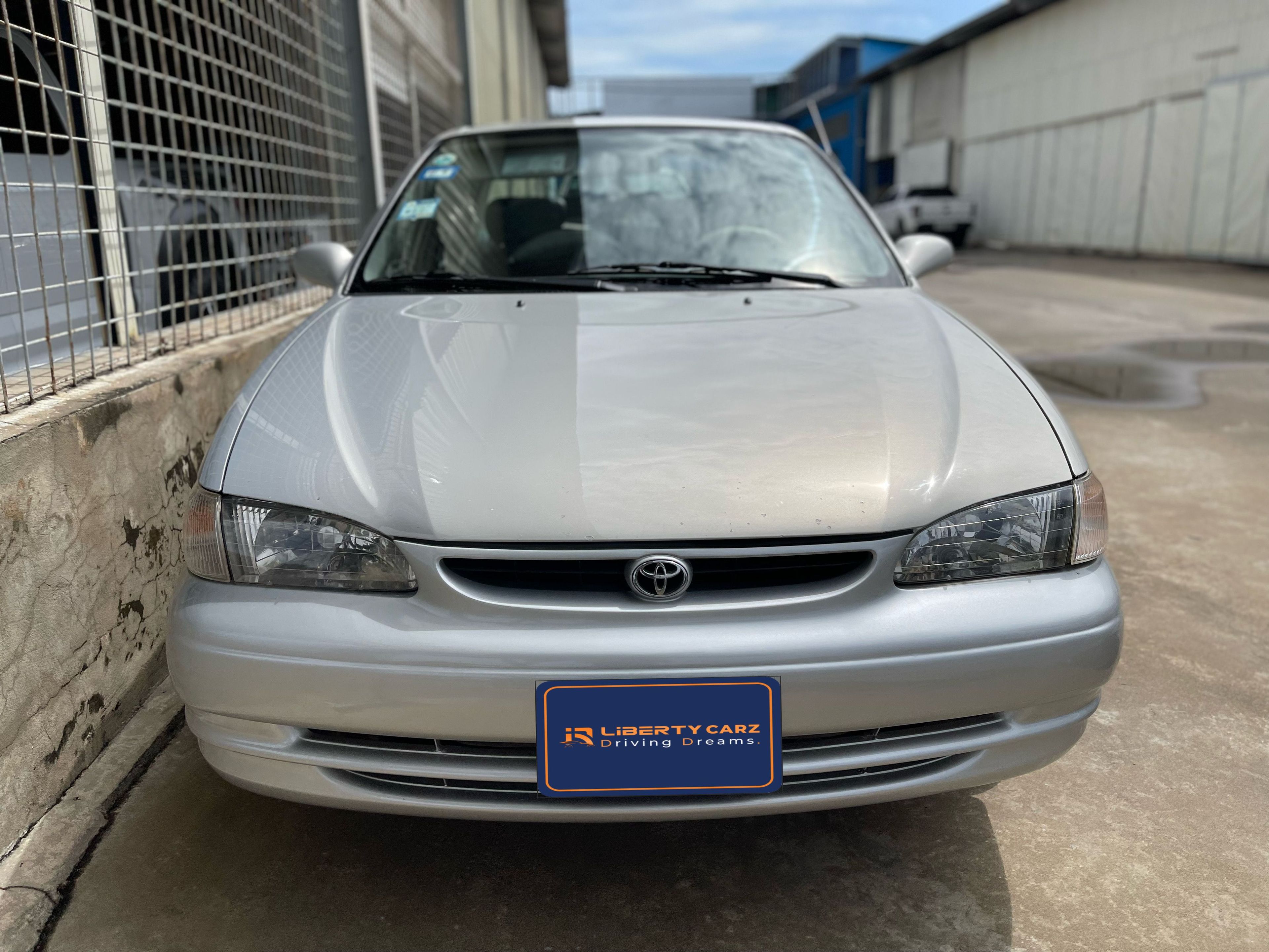 Toyota Corolla 1999