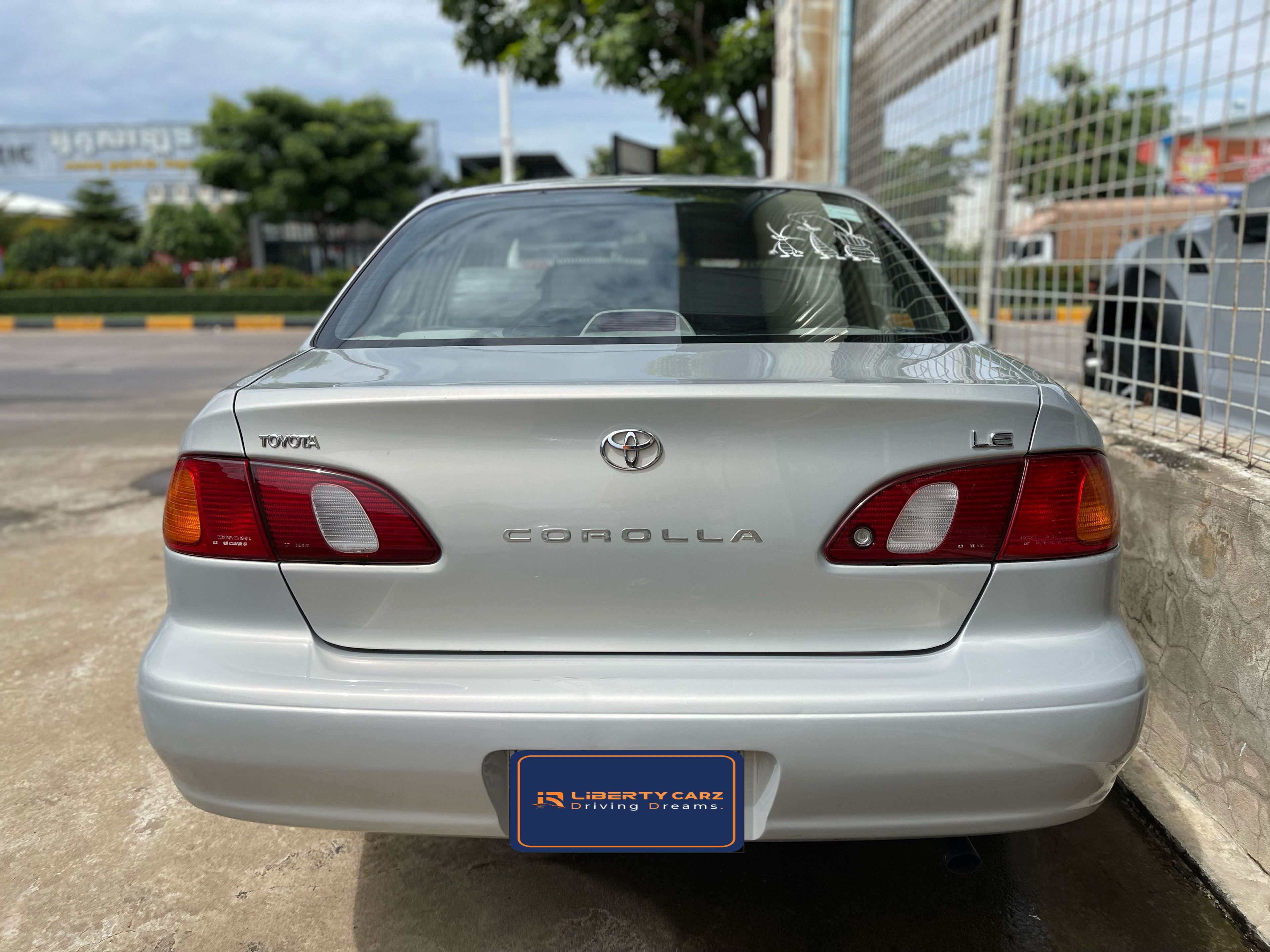 Toyota Corolla 1999