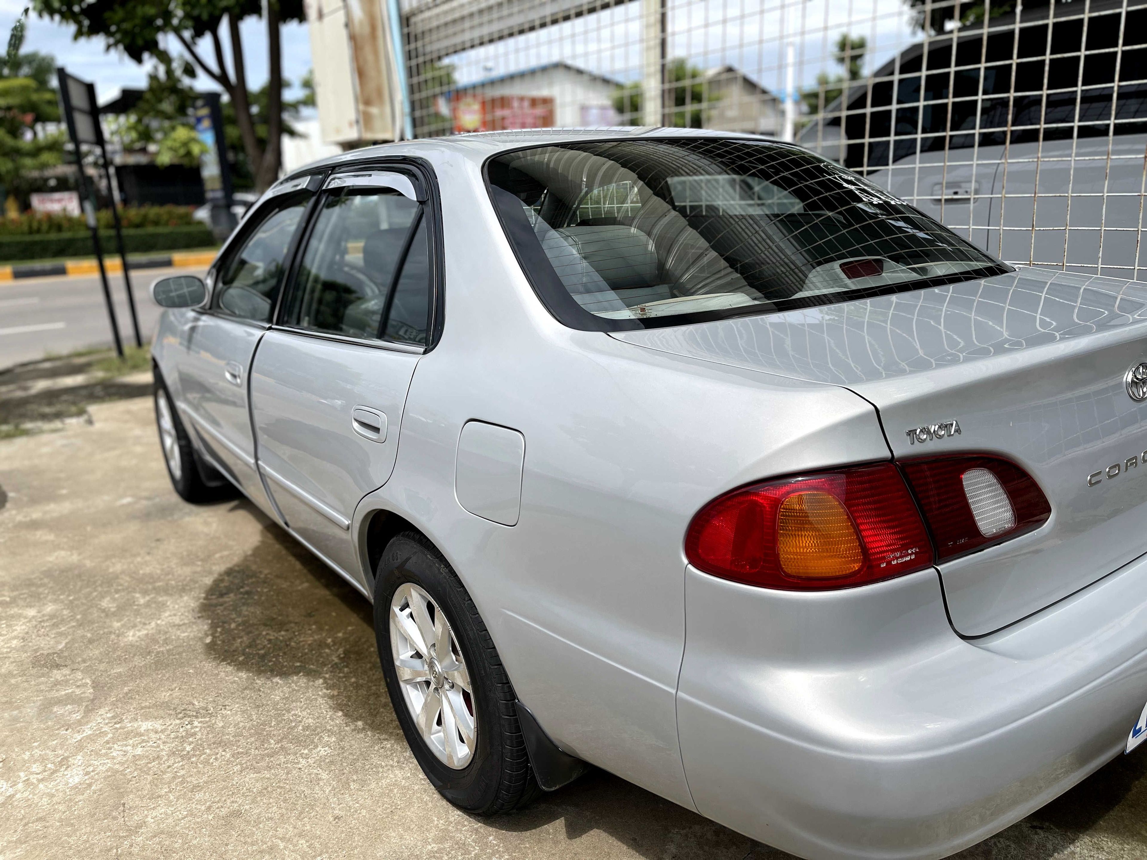 Toyota Corolla 1999