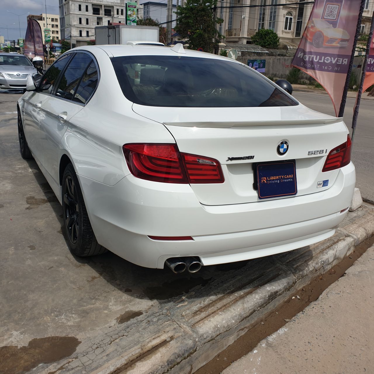 BMW 528i 2013