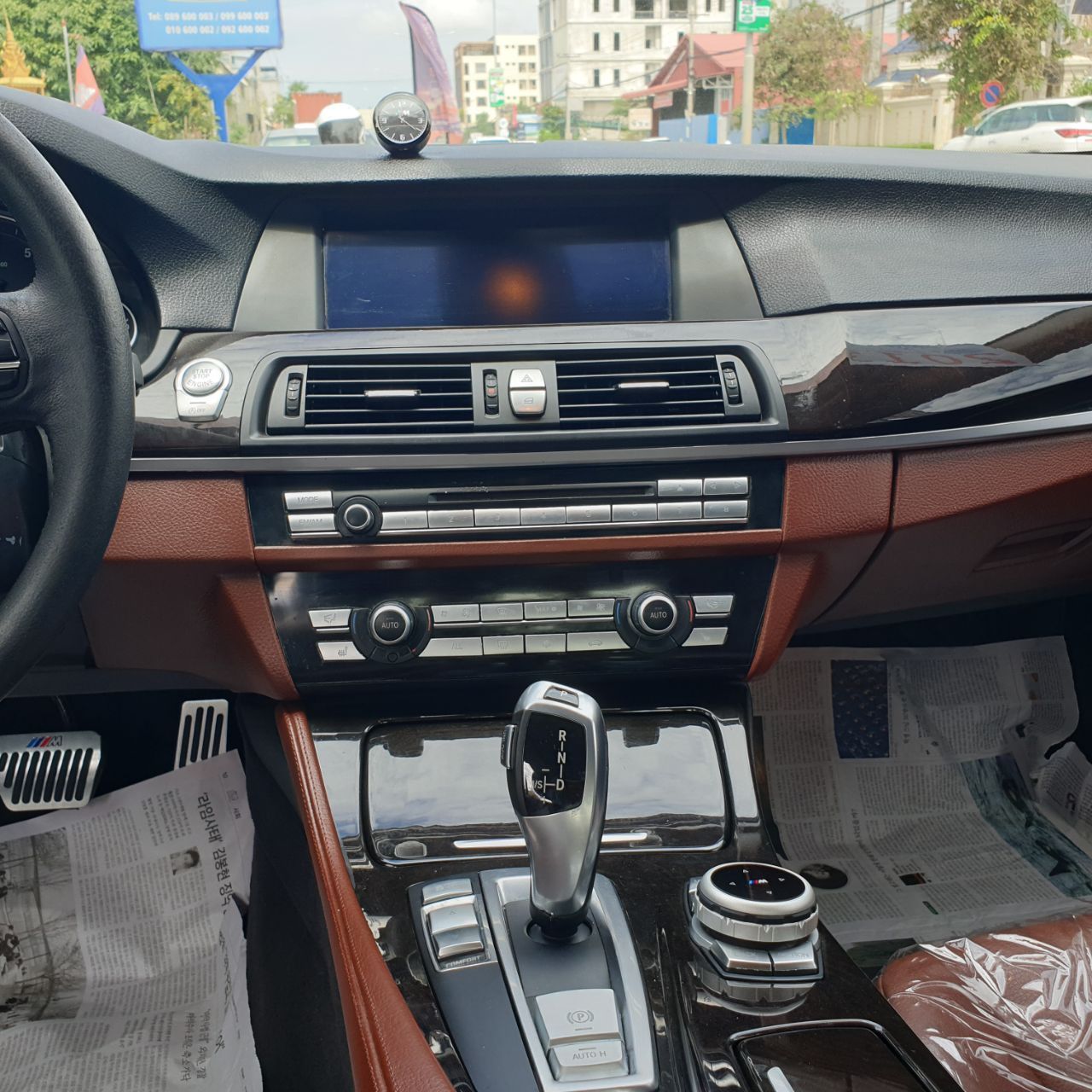 BMW 528i 2013