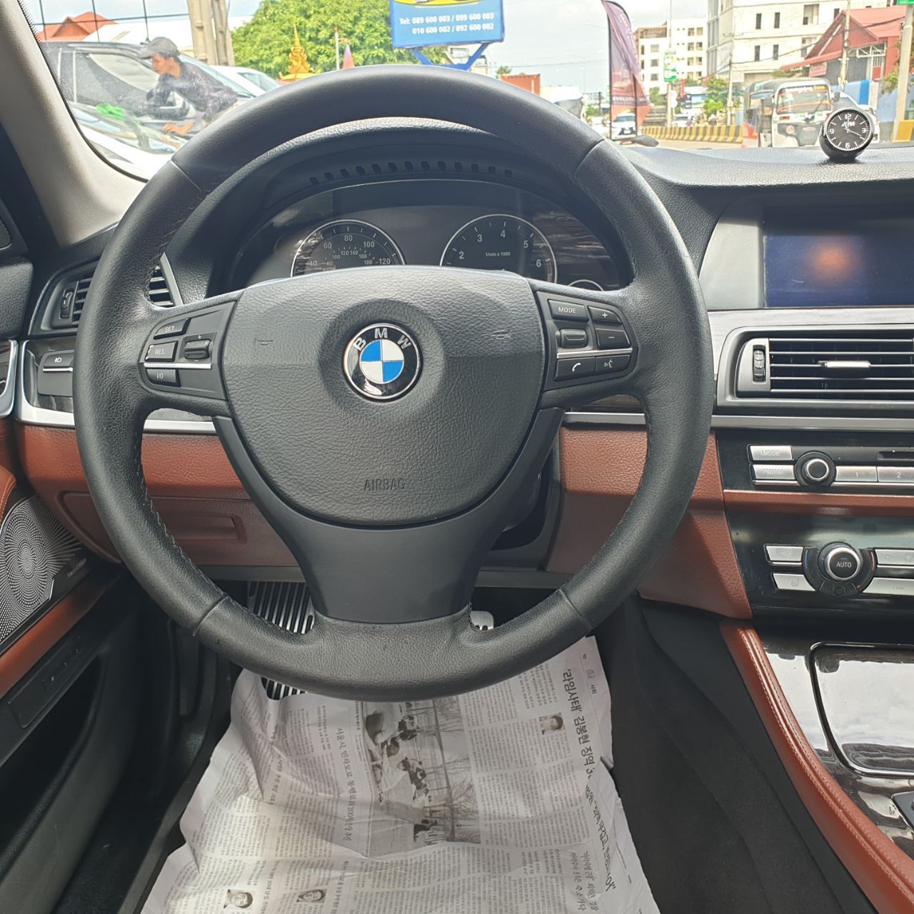 BMW 528i 2013