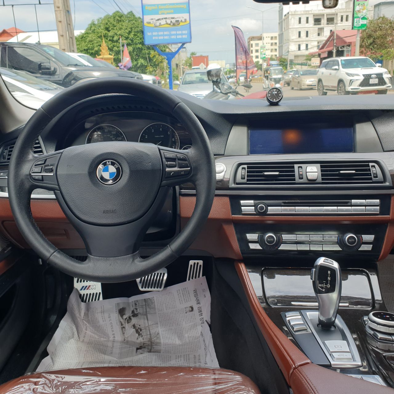 BMW 528i 2013