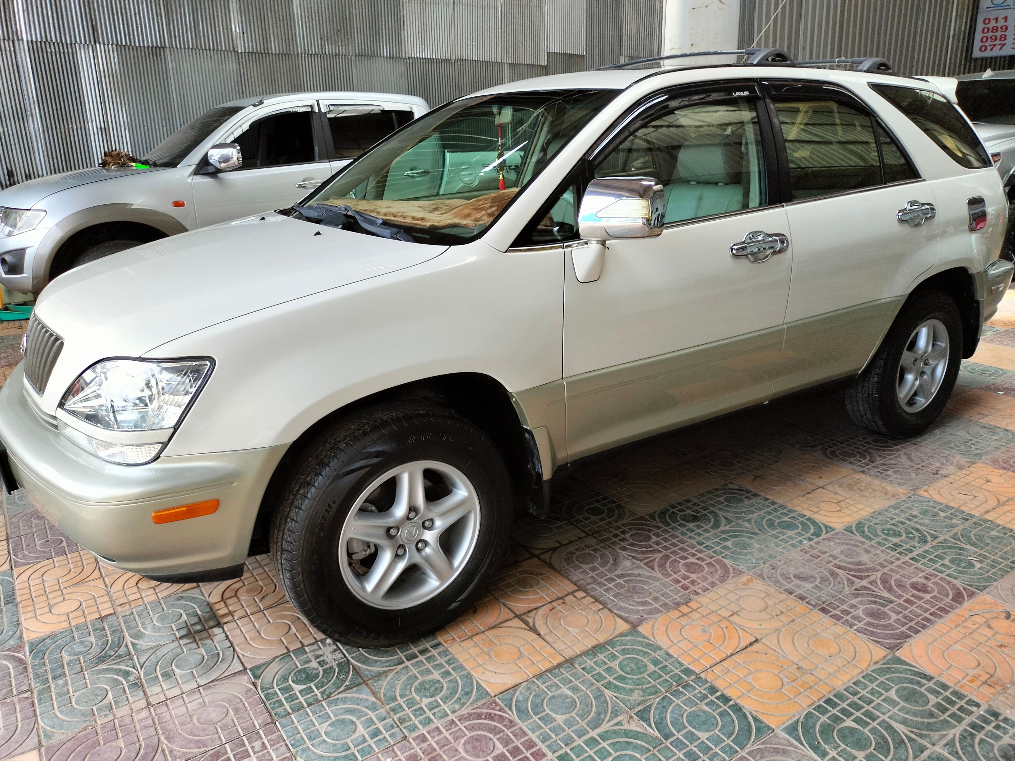 Lexus RX 300 2000