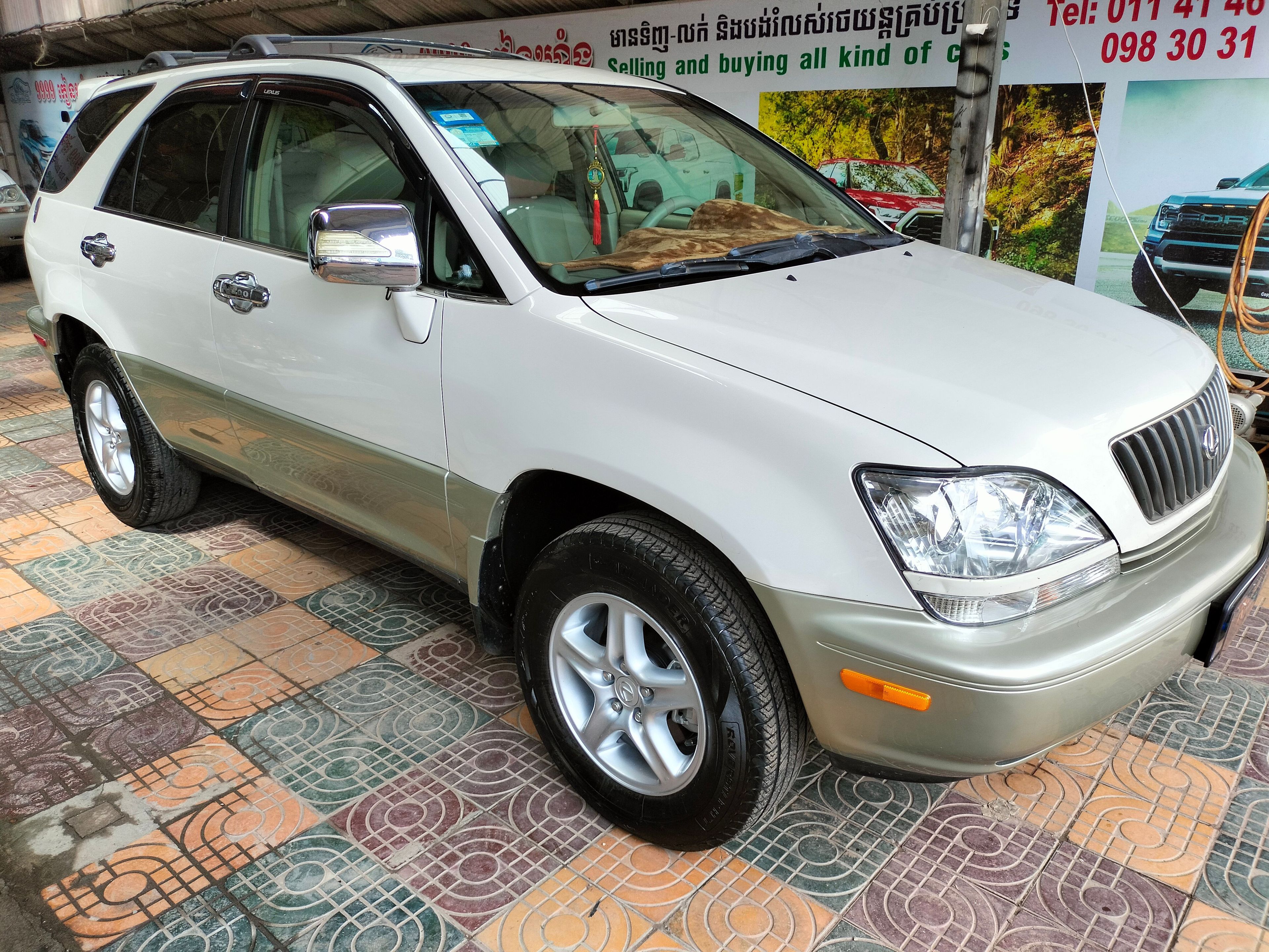 Lexus RX 300 2000