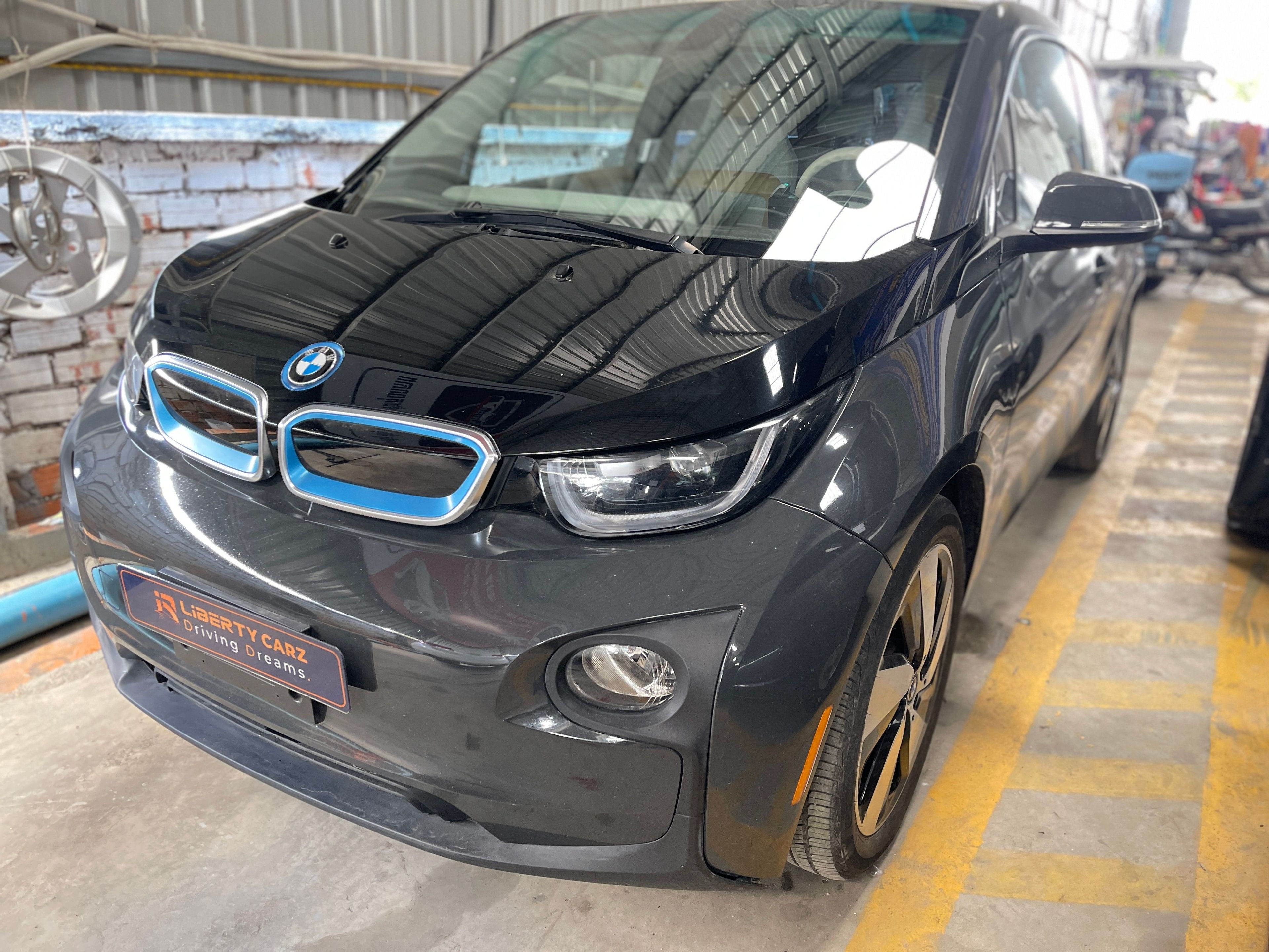 BMW i3 2015