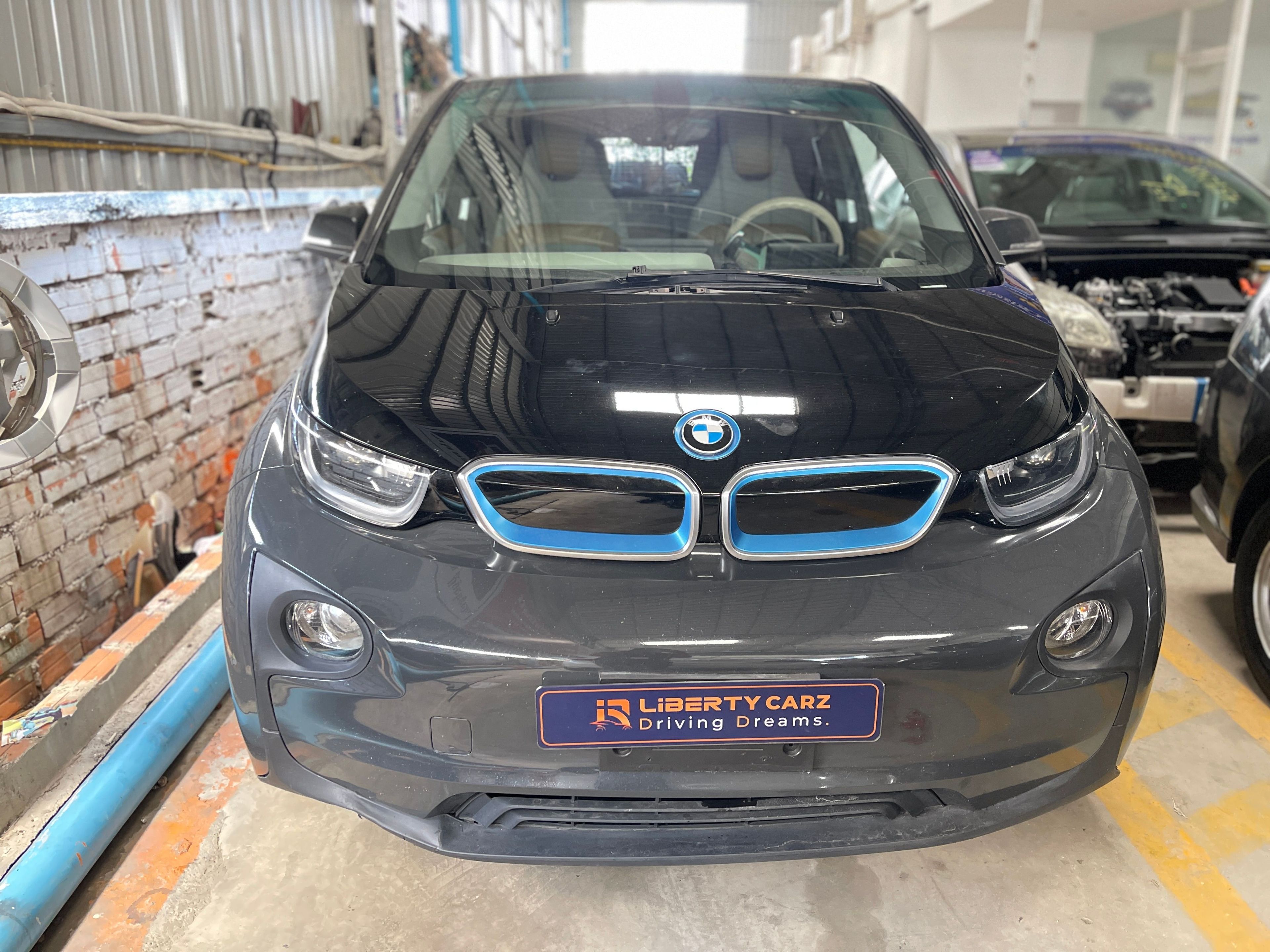 BMW i3 2015