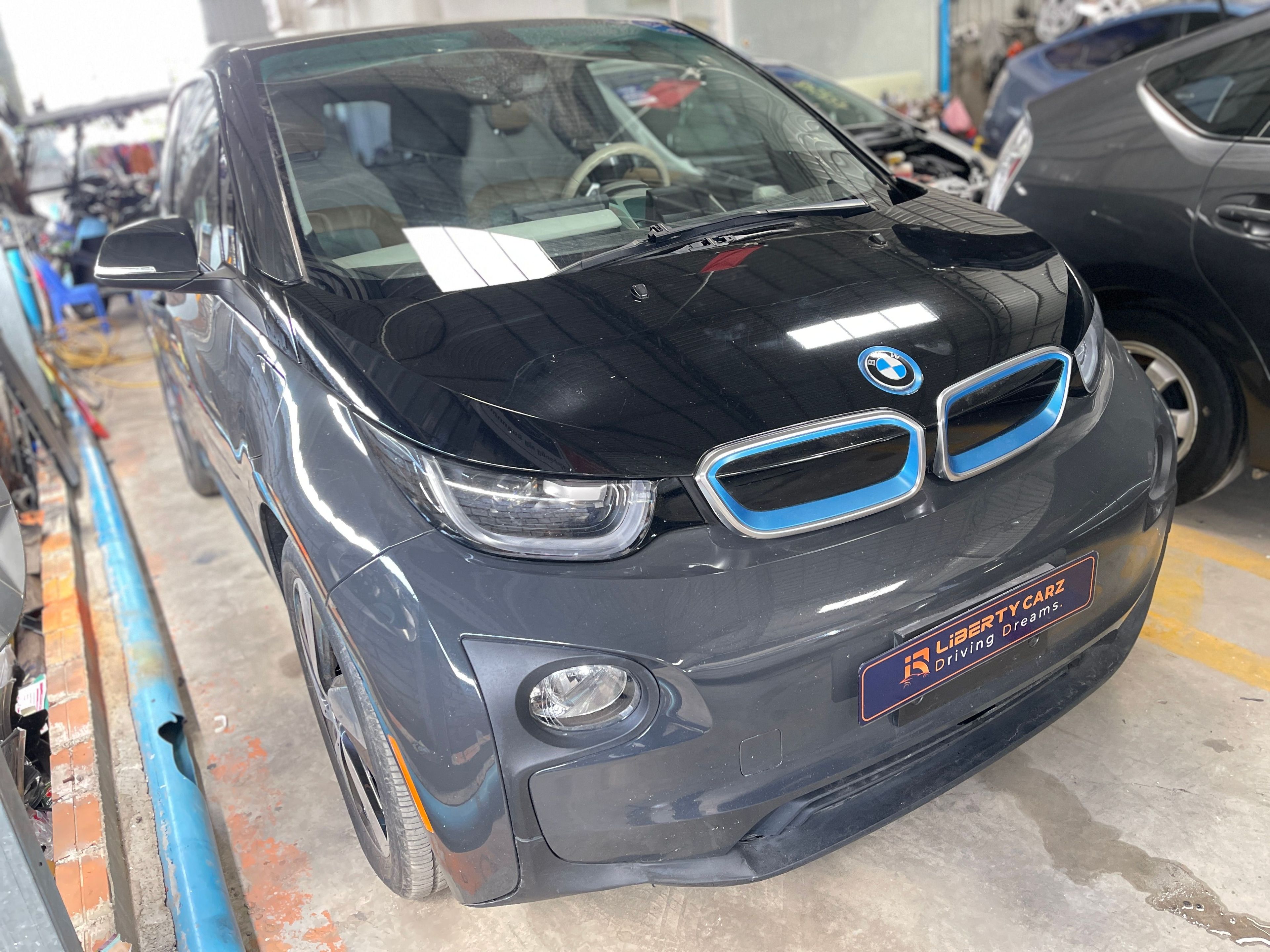 BMW i3 2015