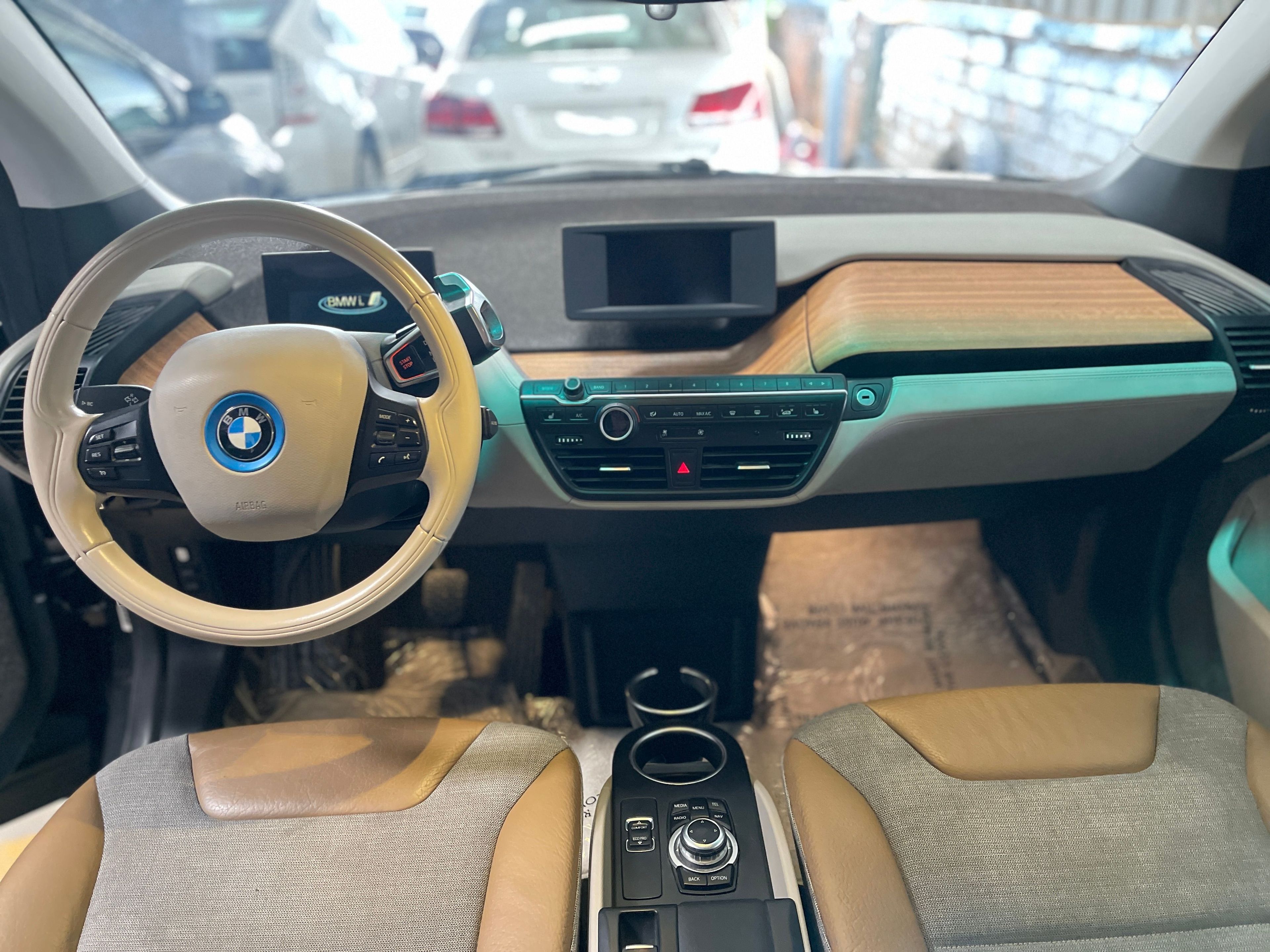 BMW i3 2015