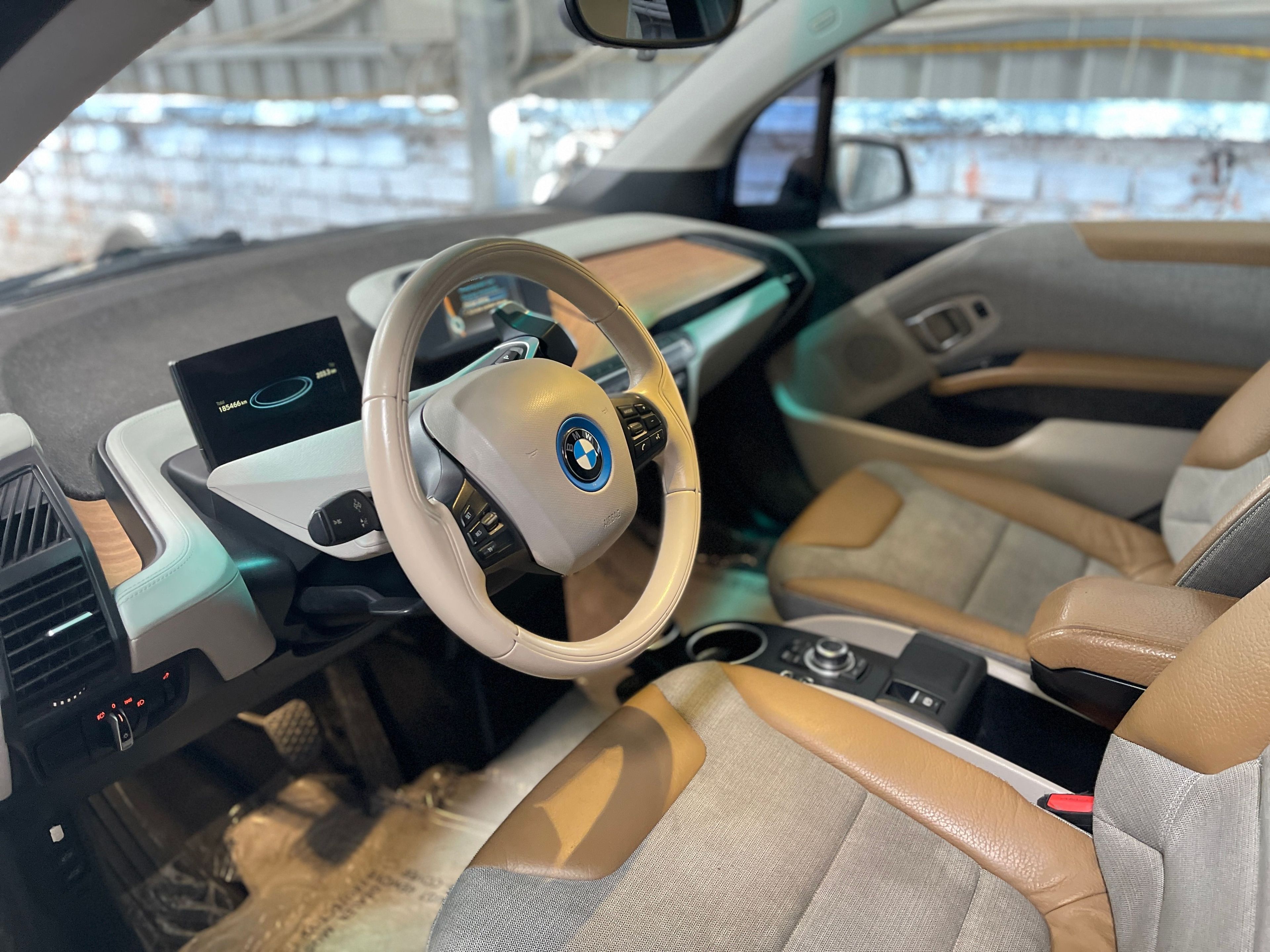 BMW i3 2015