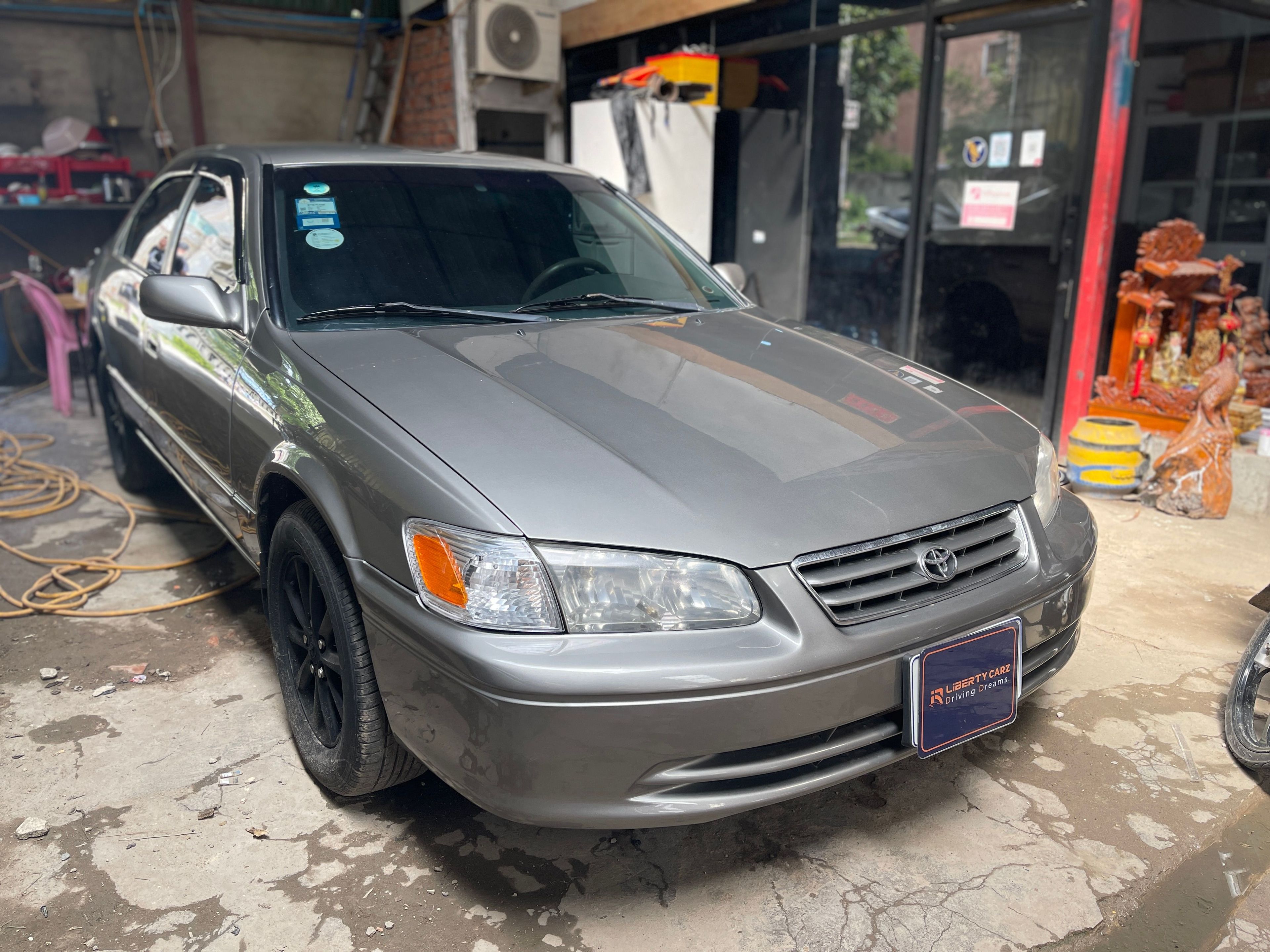 Toyota Camry 1998