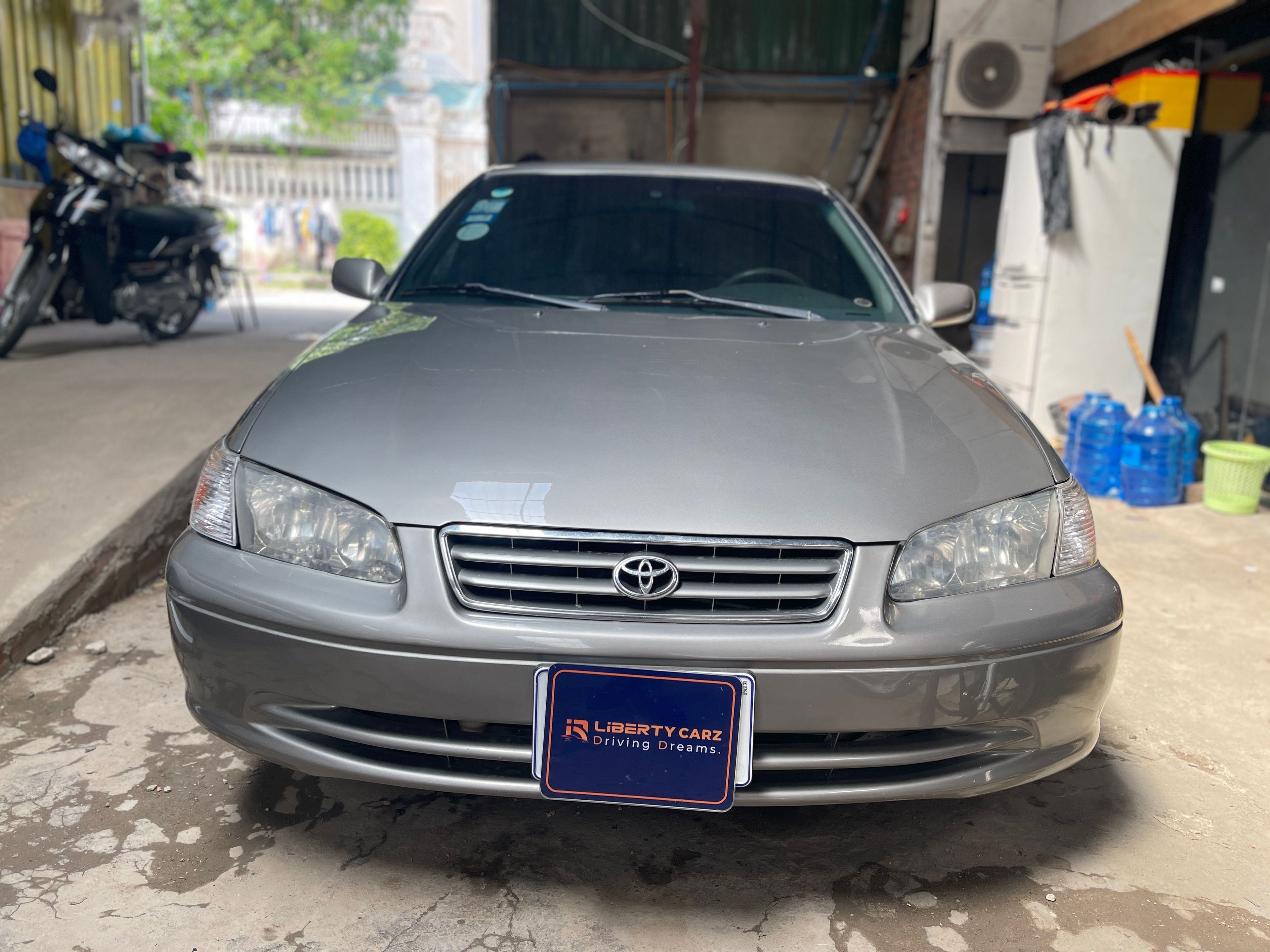 Toyota Camry 1998