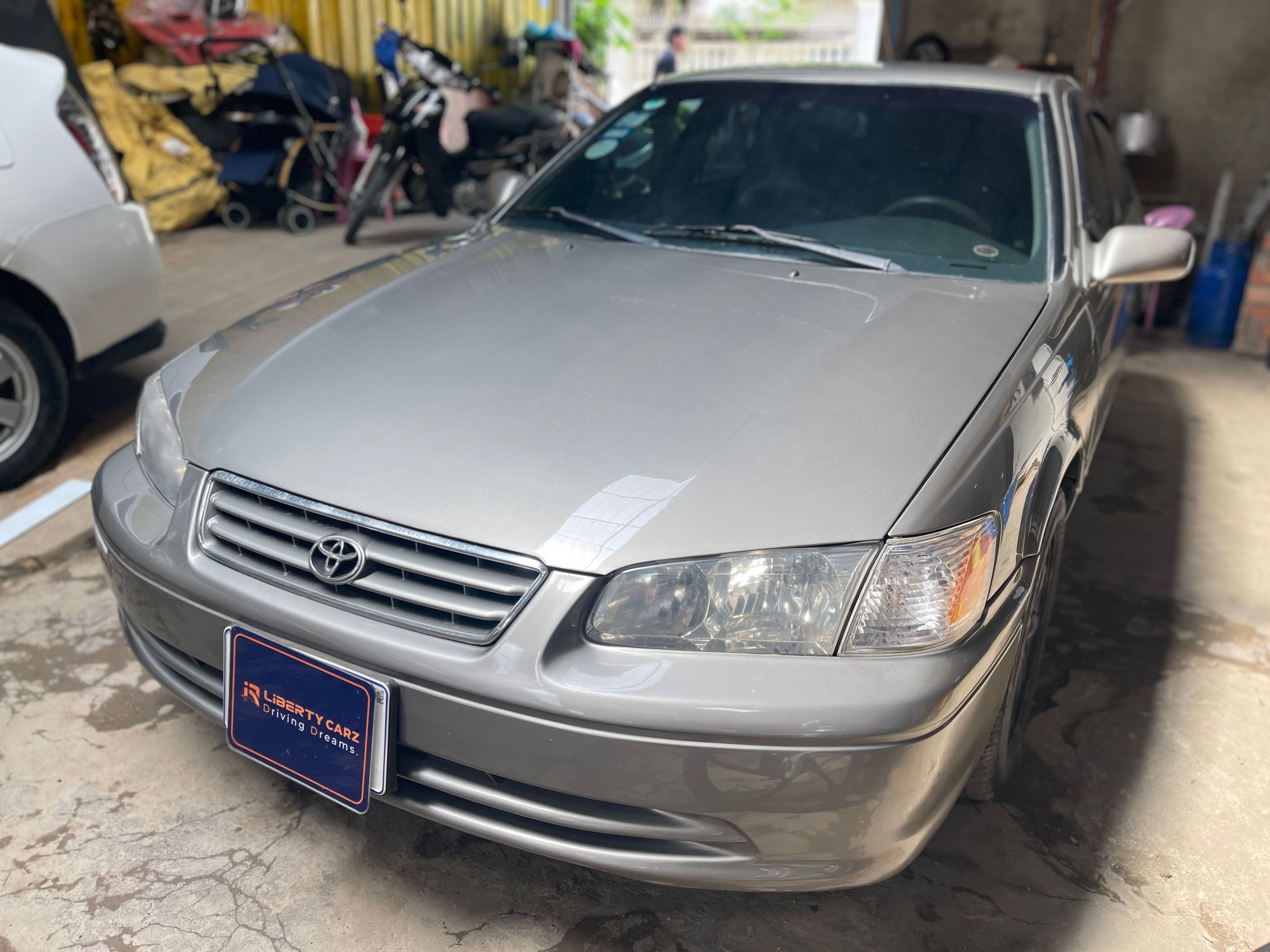 Toyota Camry 1998