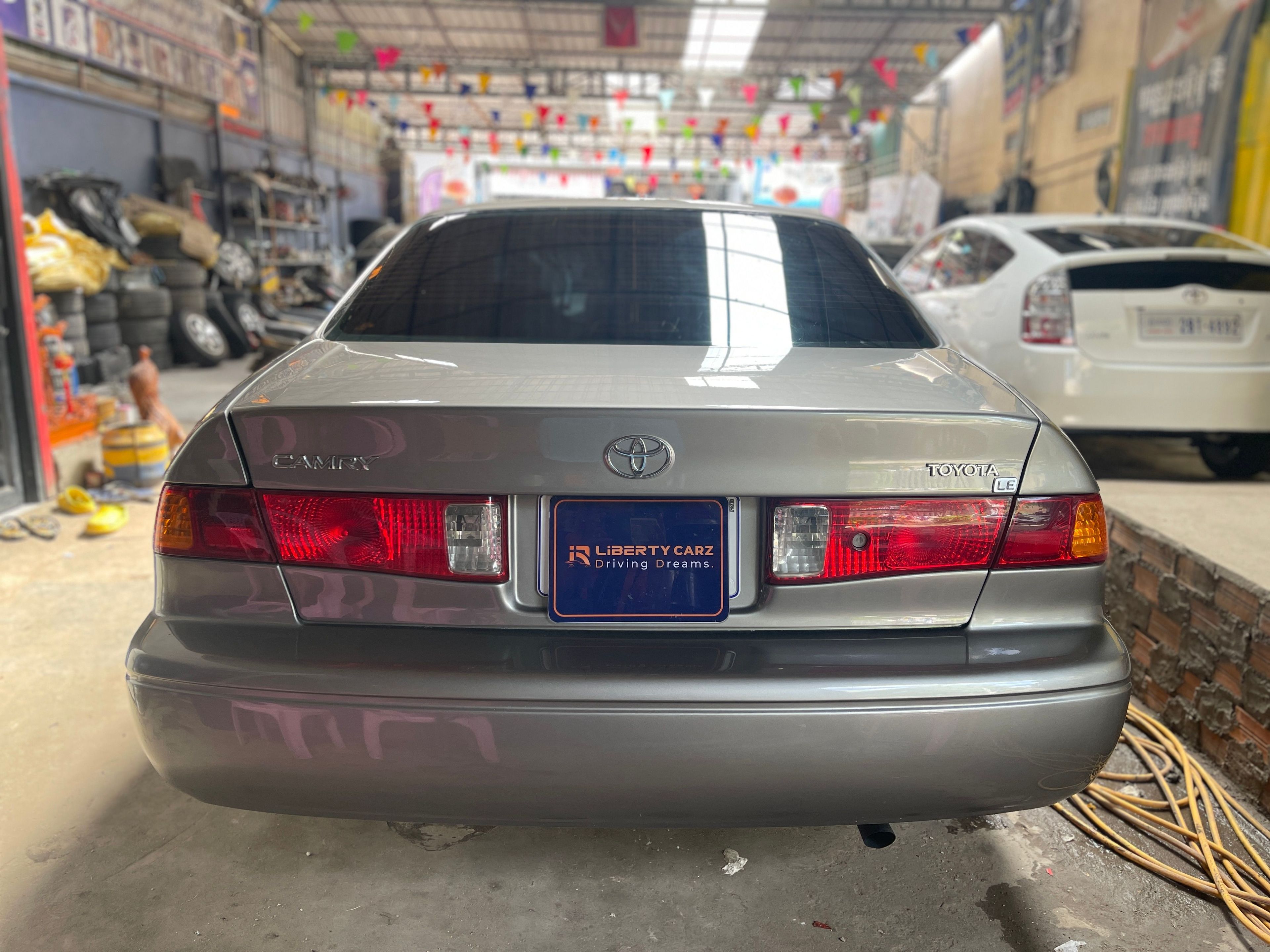 Toyota Camry 1998