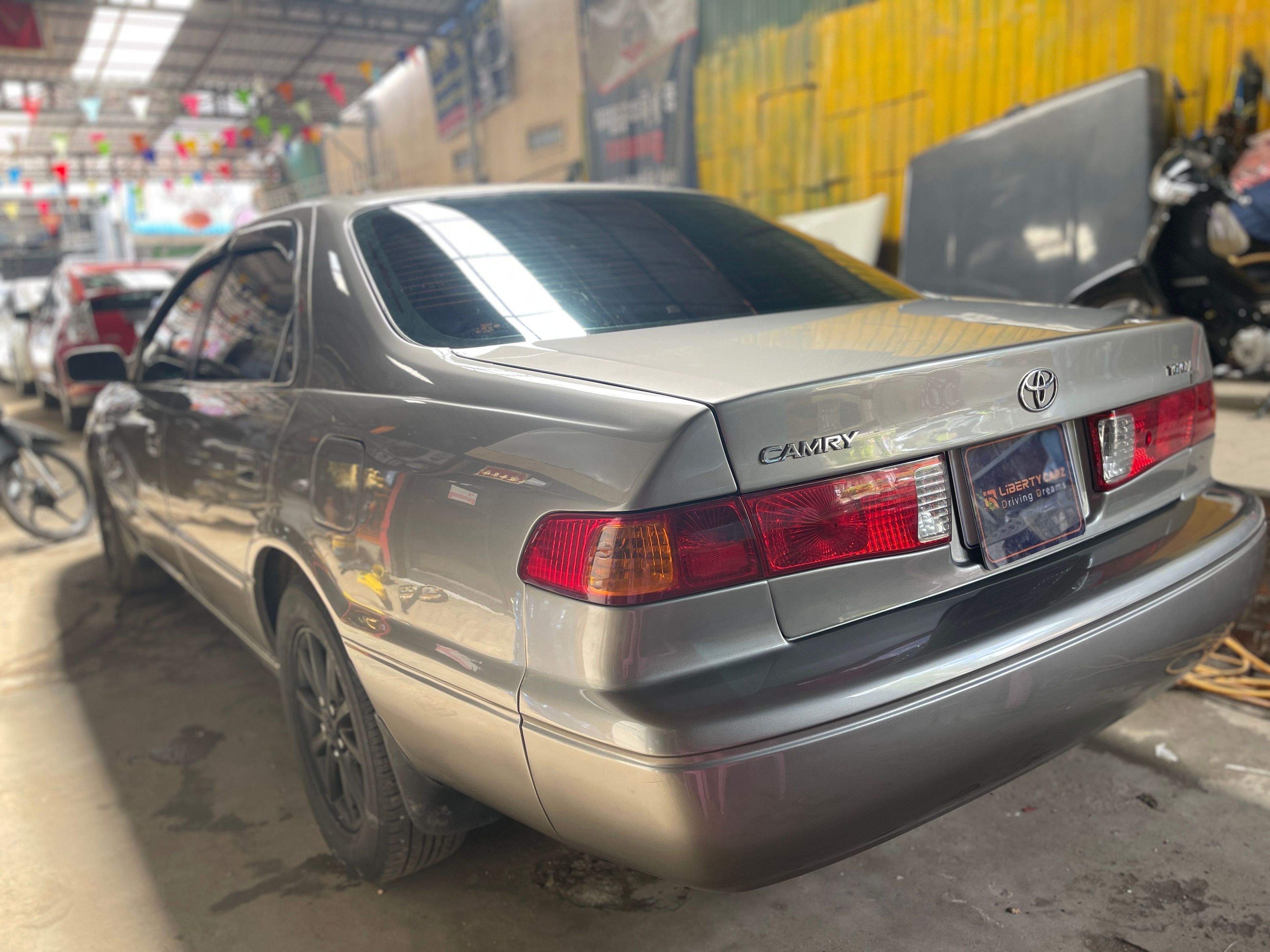 Toyota Camry 1998