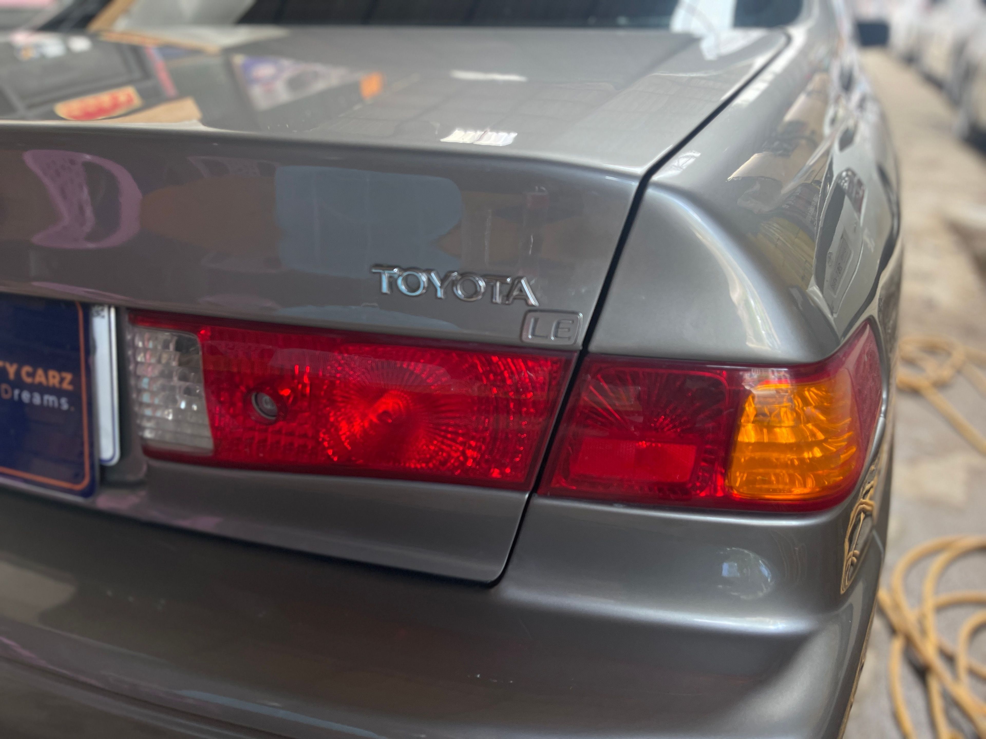 Toyota Camry 1998