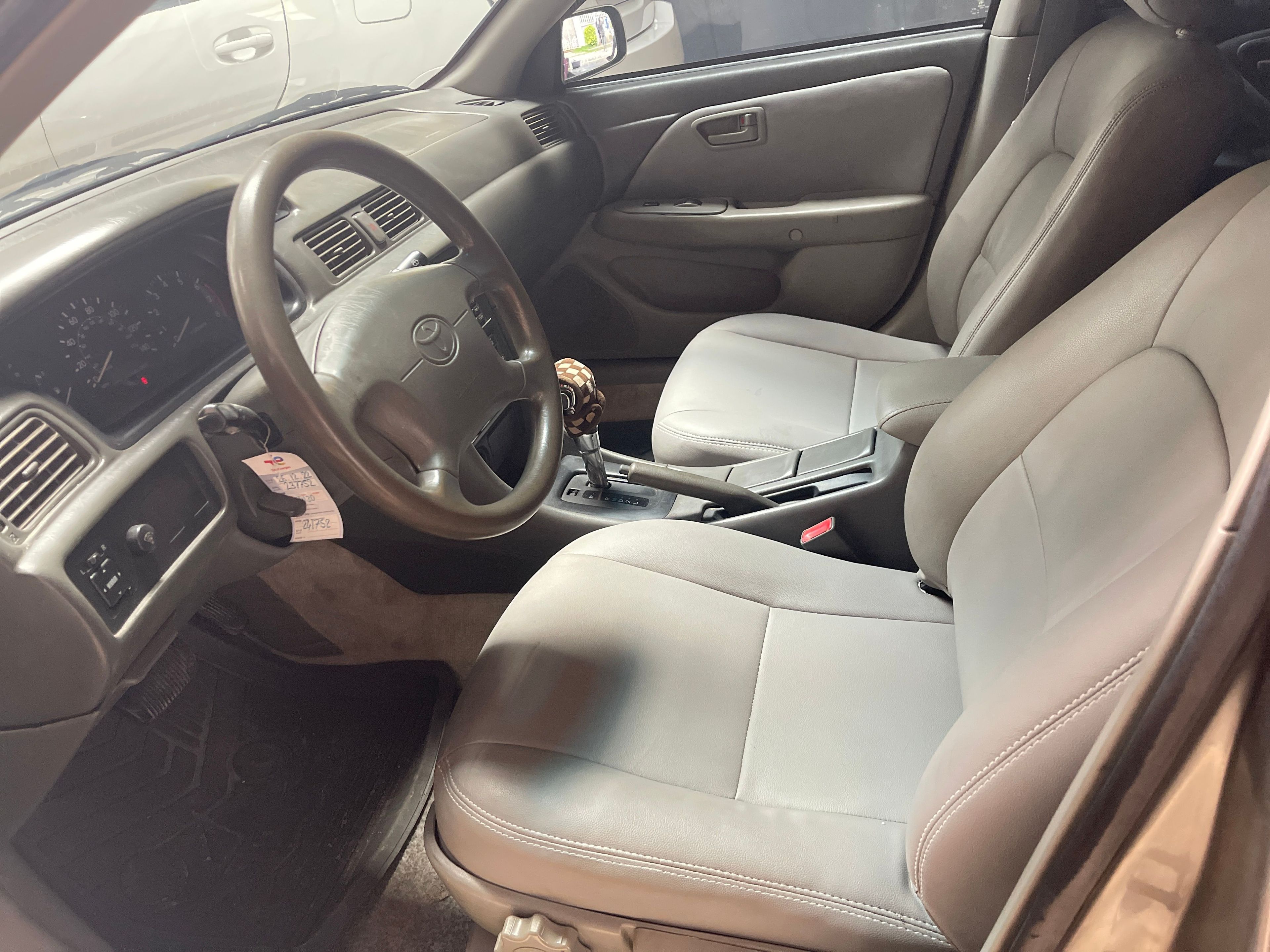 Toyota Camry 1998