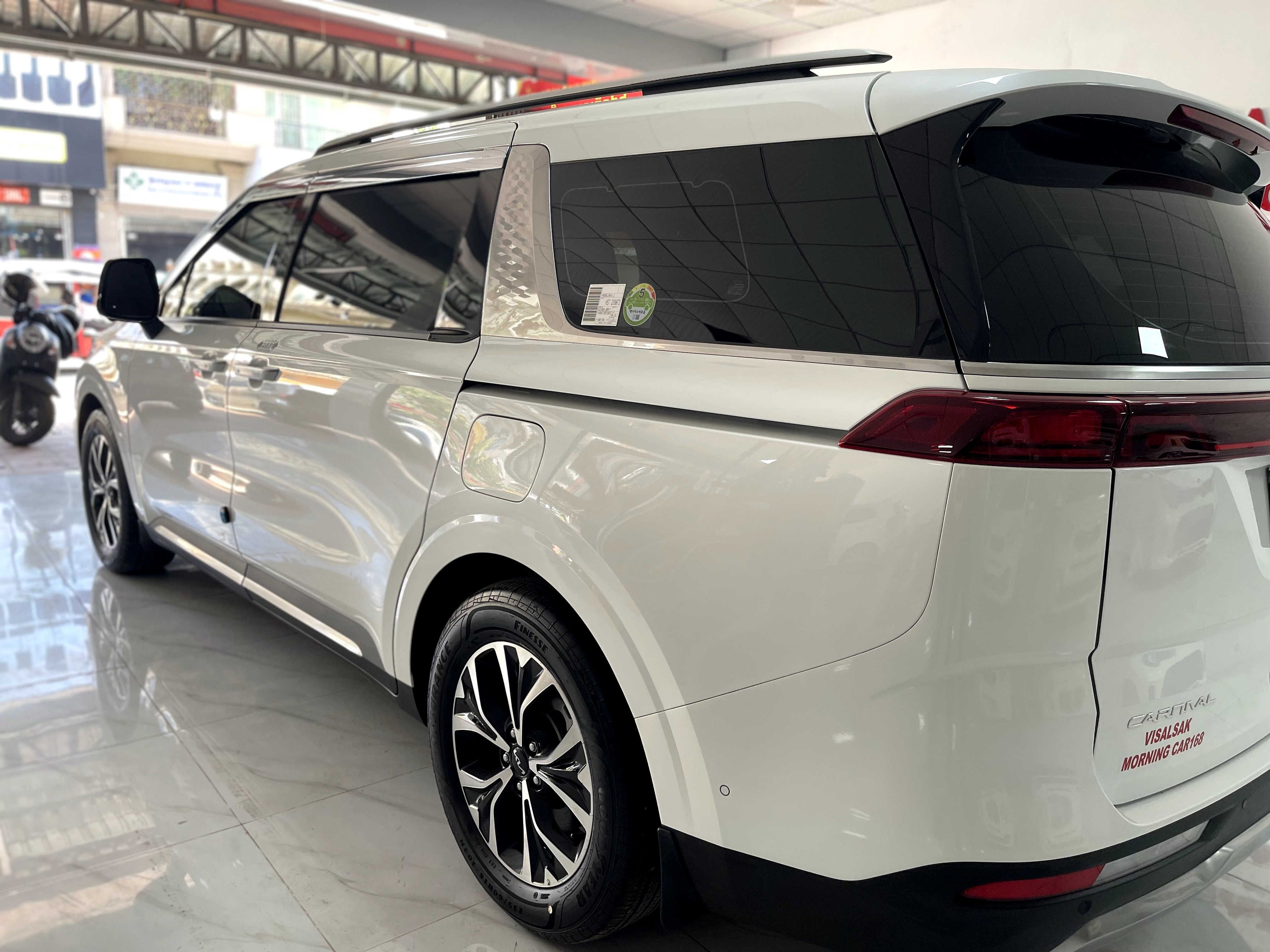 Kia Carnival 2022