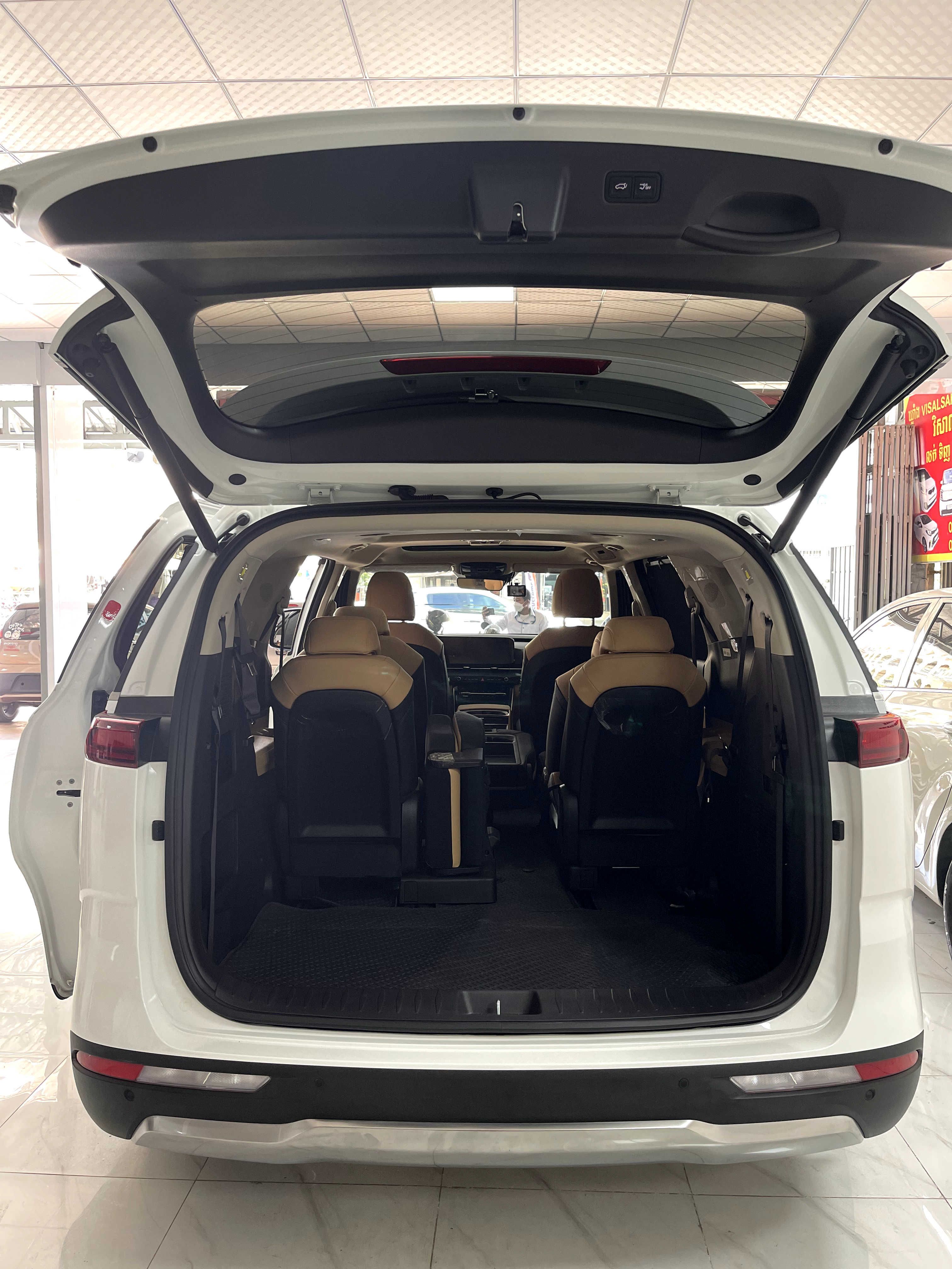 Kia Carnival 2022