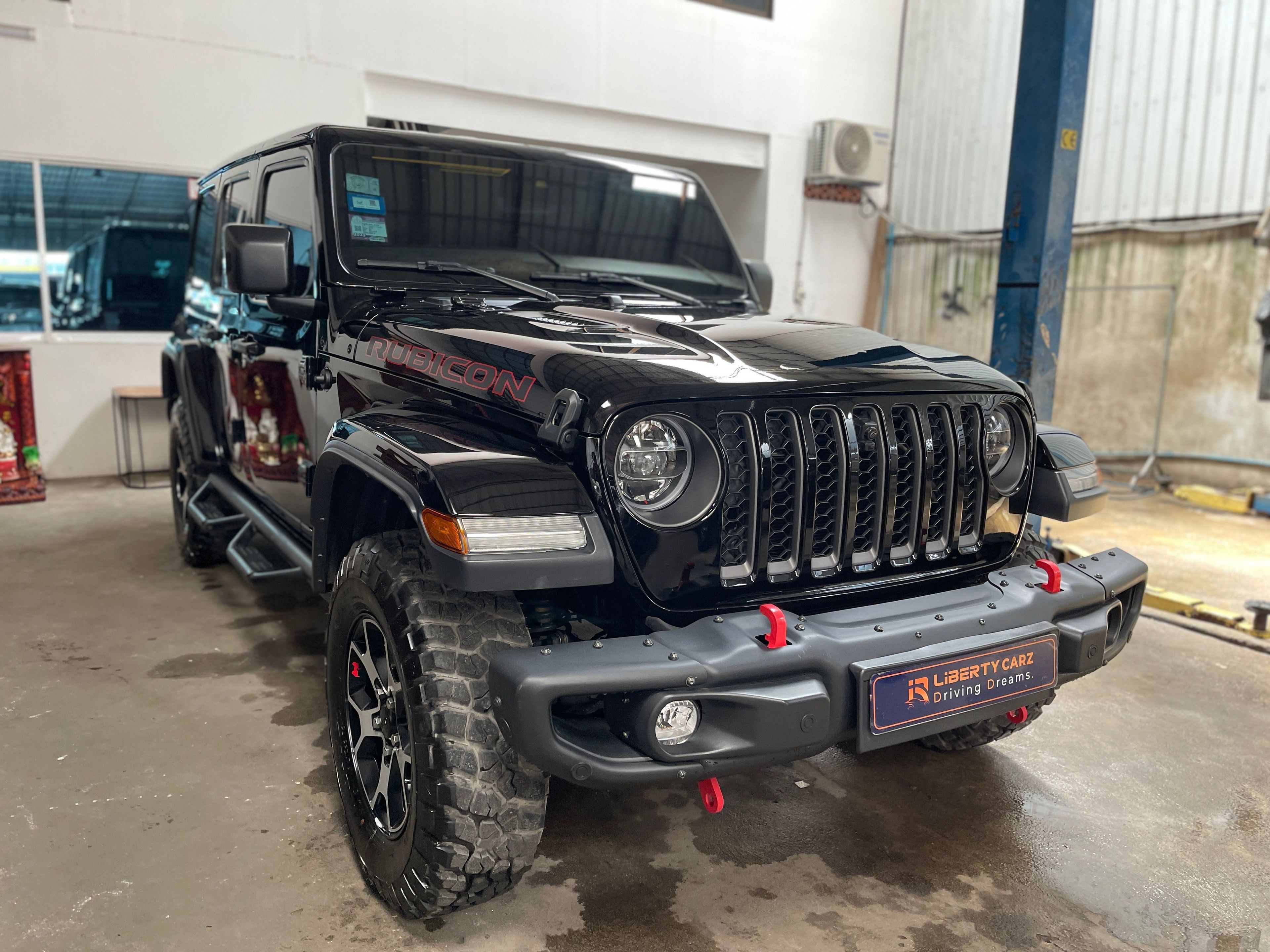 JEEP Wrangler 2022