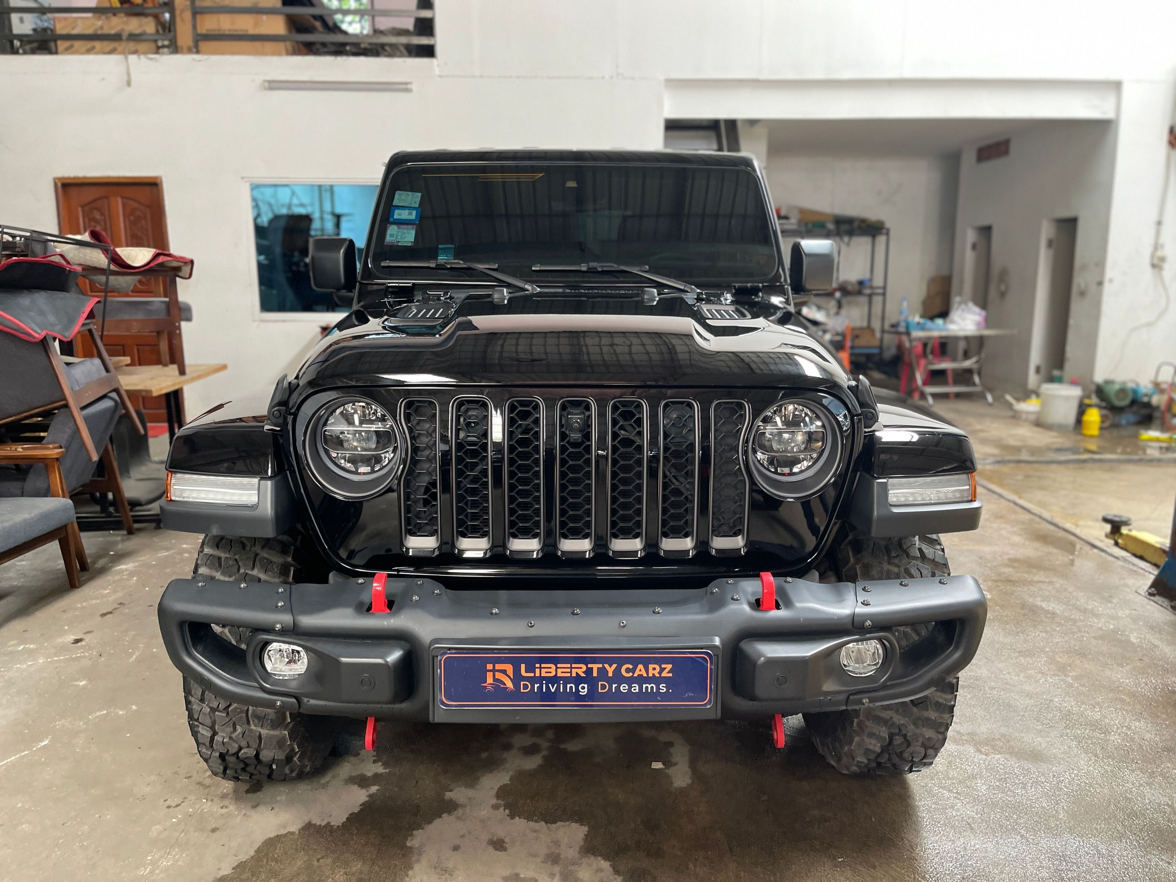 JEEP Wrangler 2022