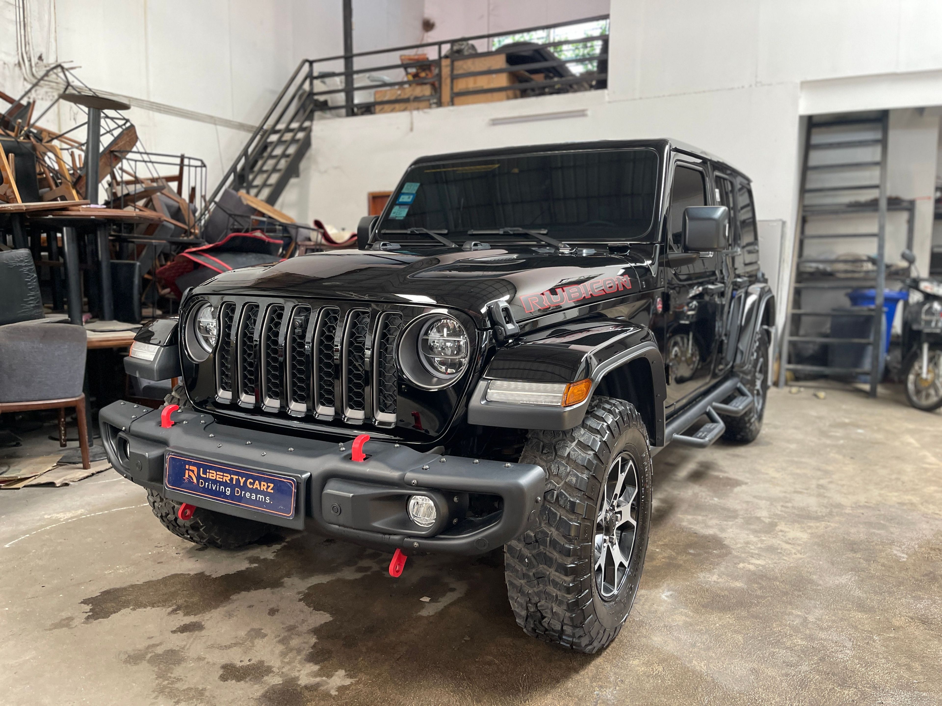 JEEP Wrangler 2022