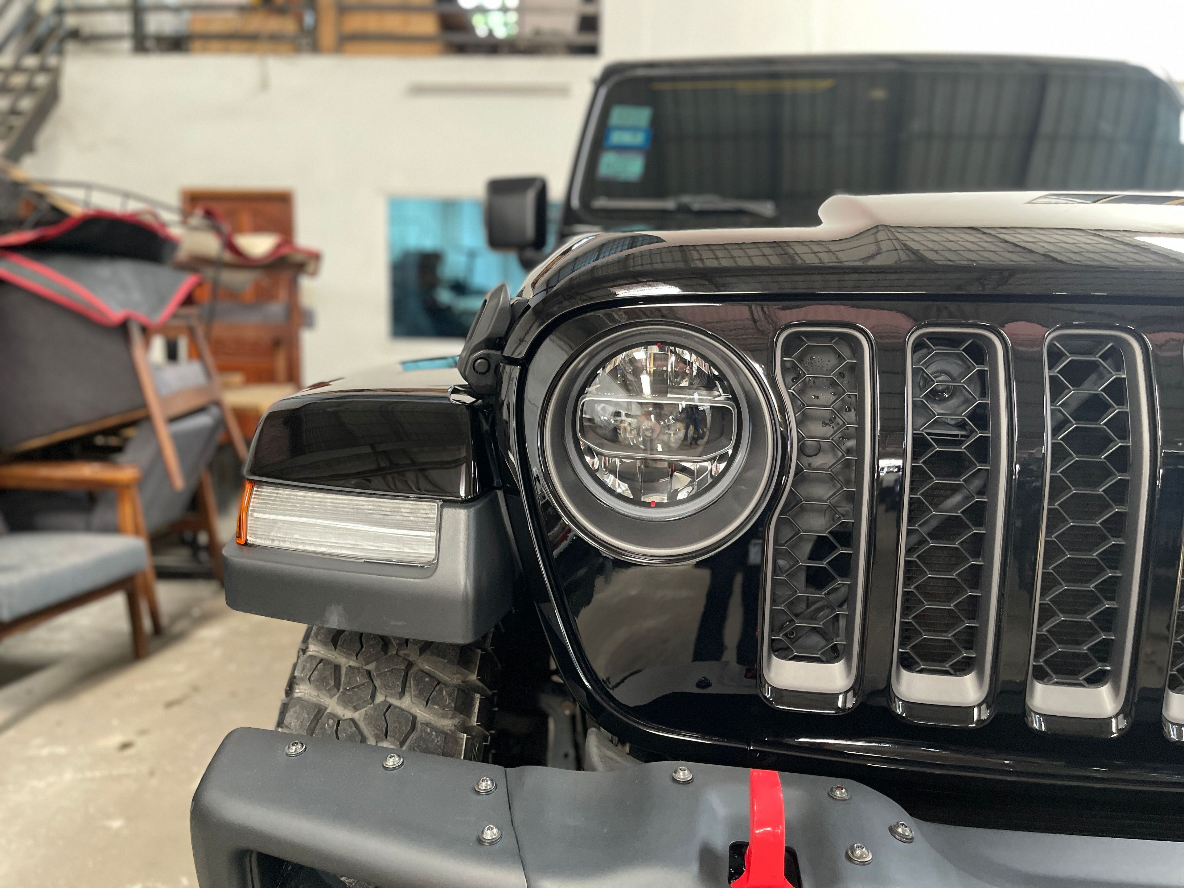 JEEP Wrangler 2022