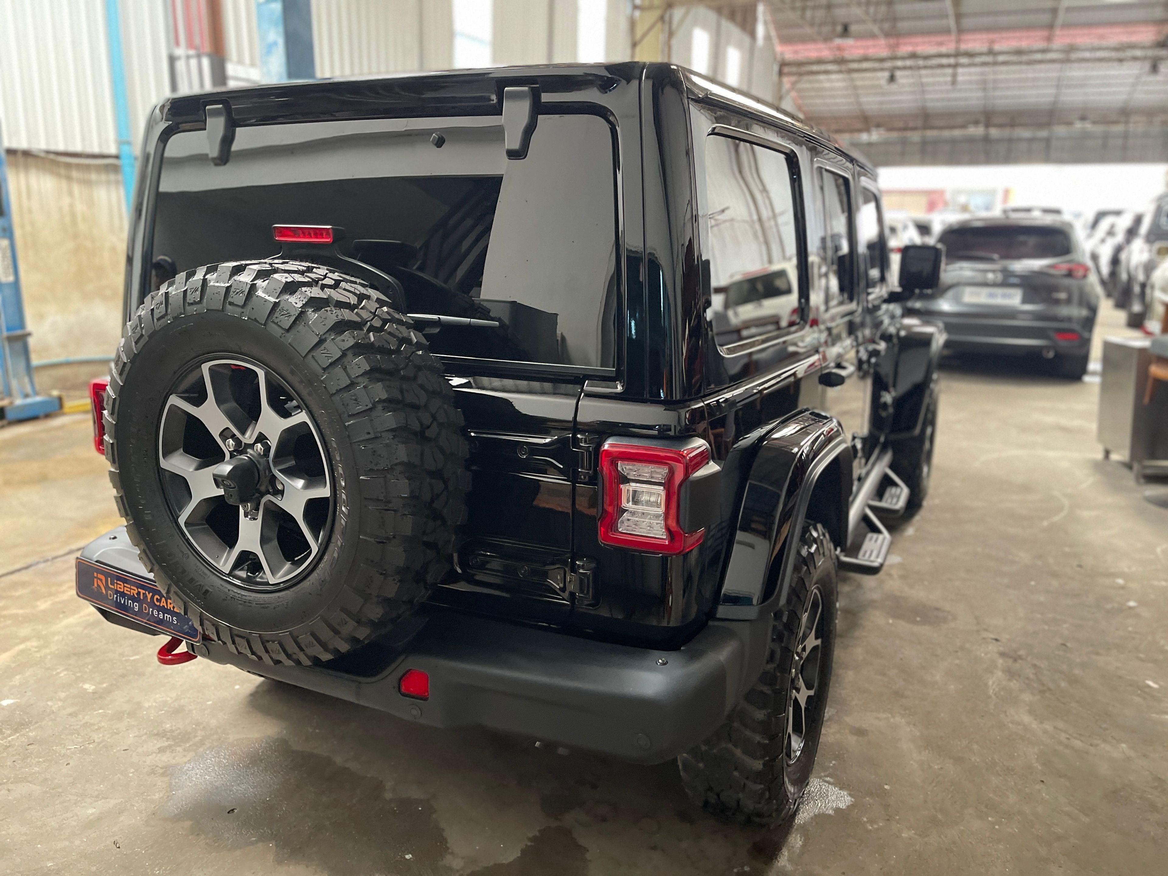 JEEP Wrangler 2022