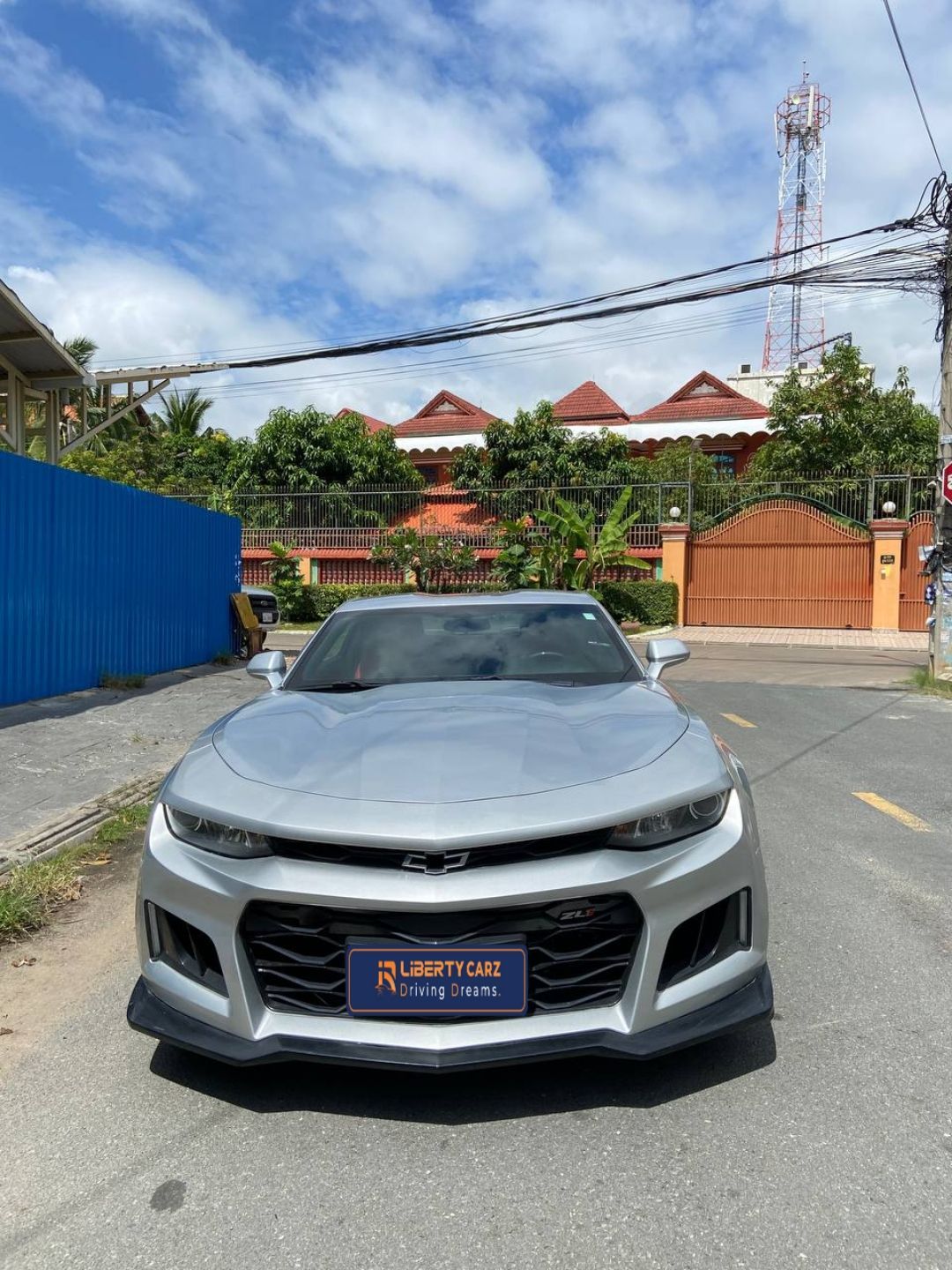 Chevrolet Camaro 2016