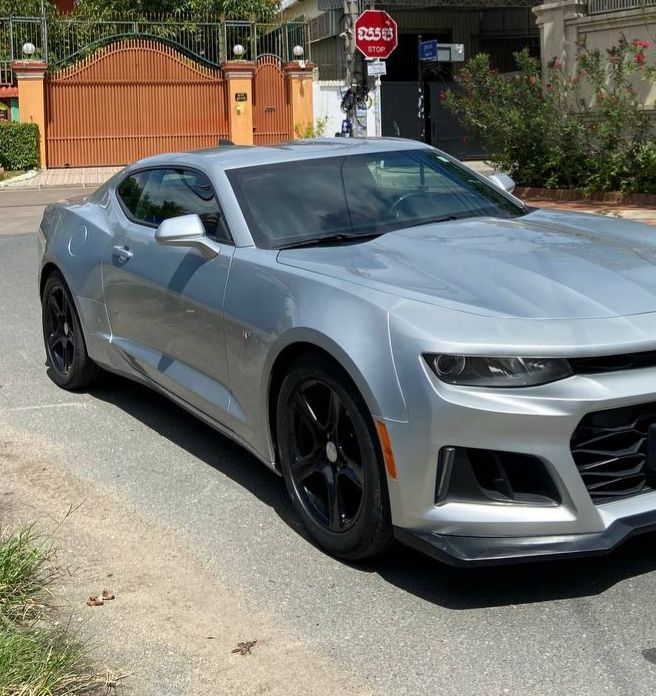 Chevrolet Camaro 2016