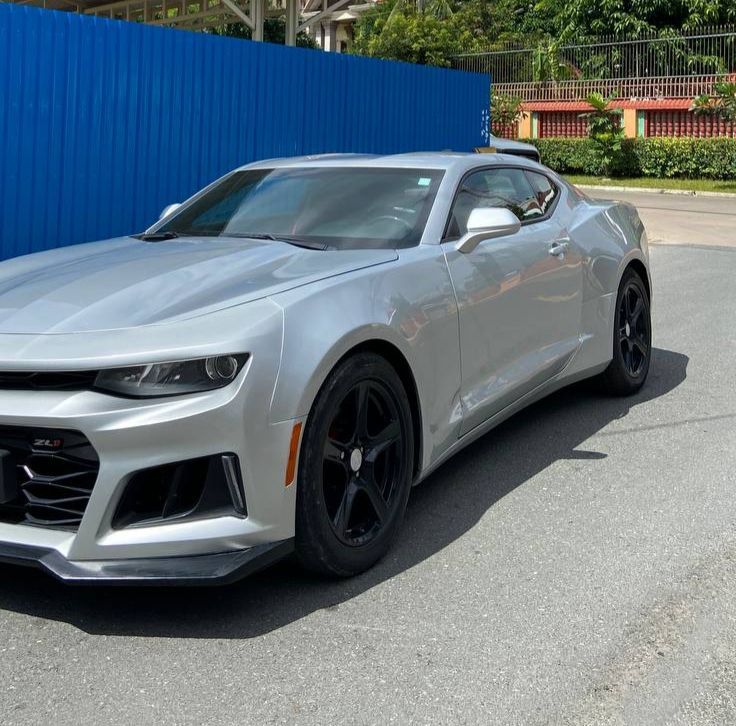 Chevrolet Camaro 2016