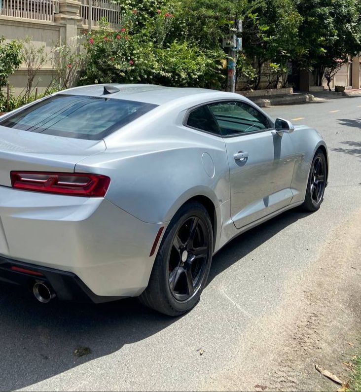 Chevrolet Camaro 2016