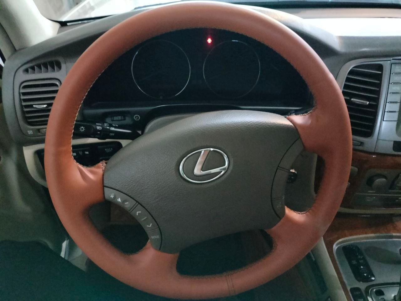 Lexus LX 470 2003