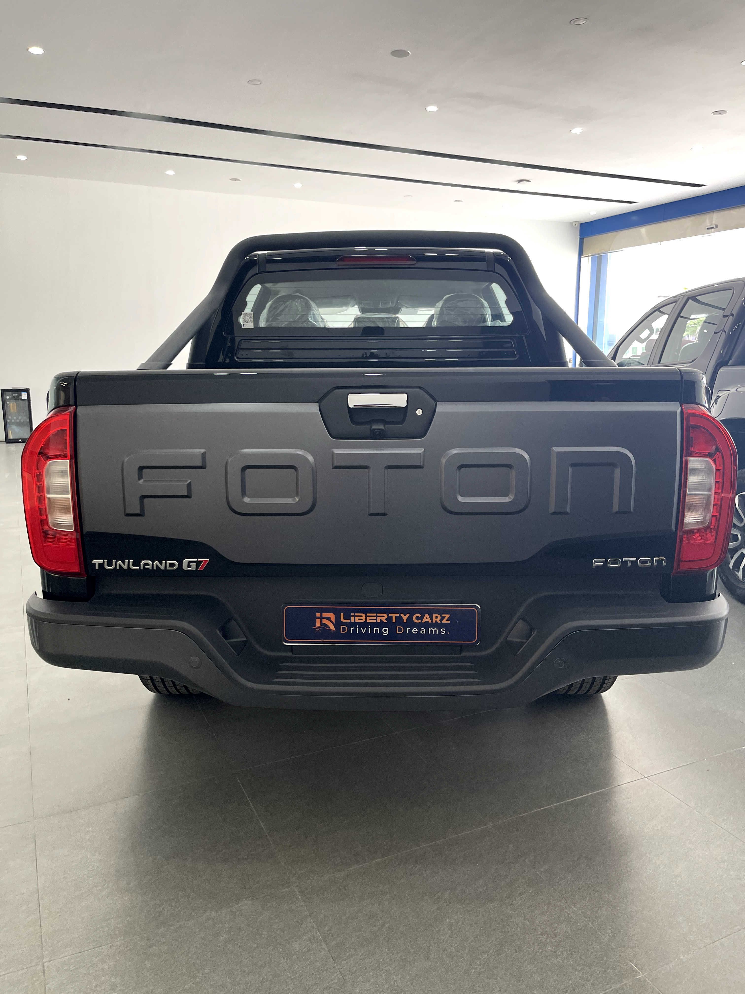 FOTON Tunland G7 4WD 2022