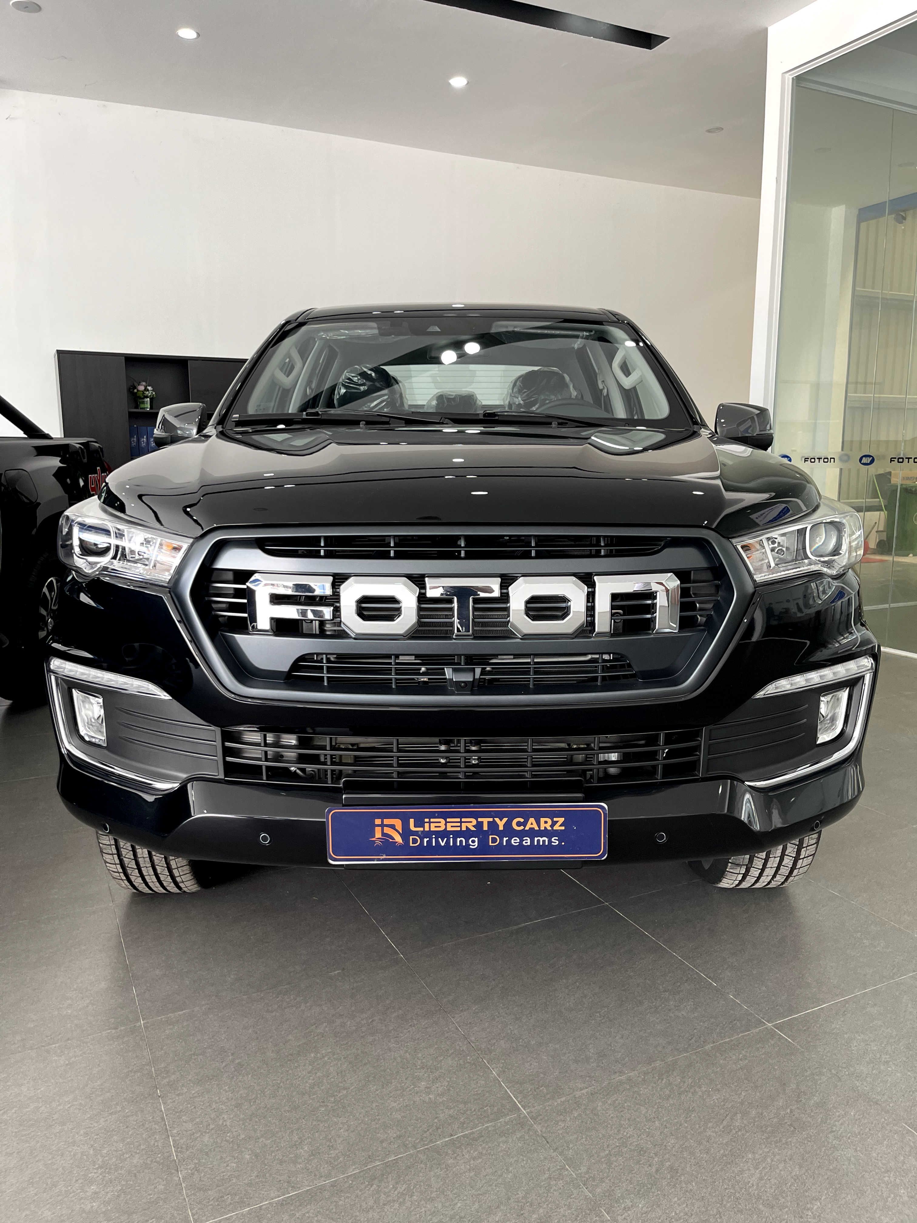 FOTON Tunland G7 4WD 2022