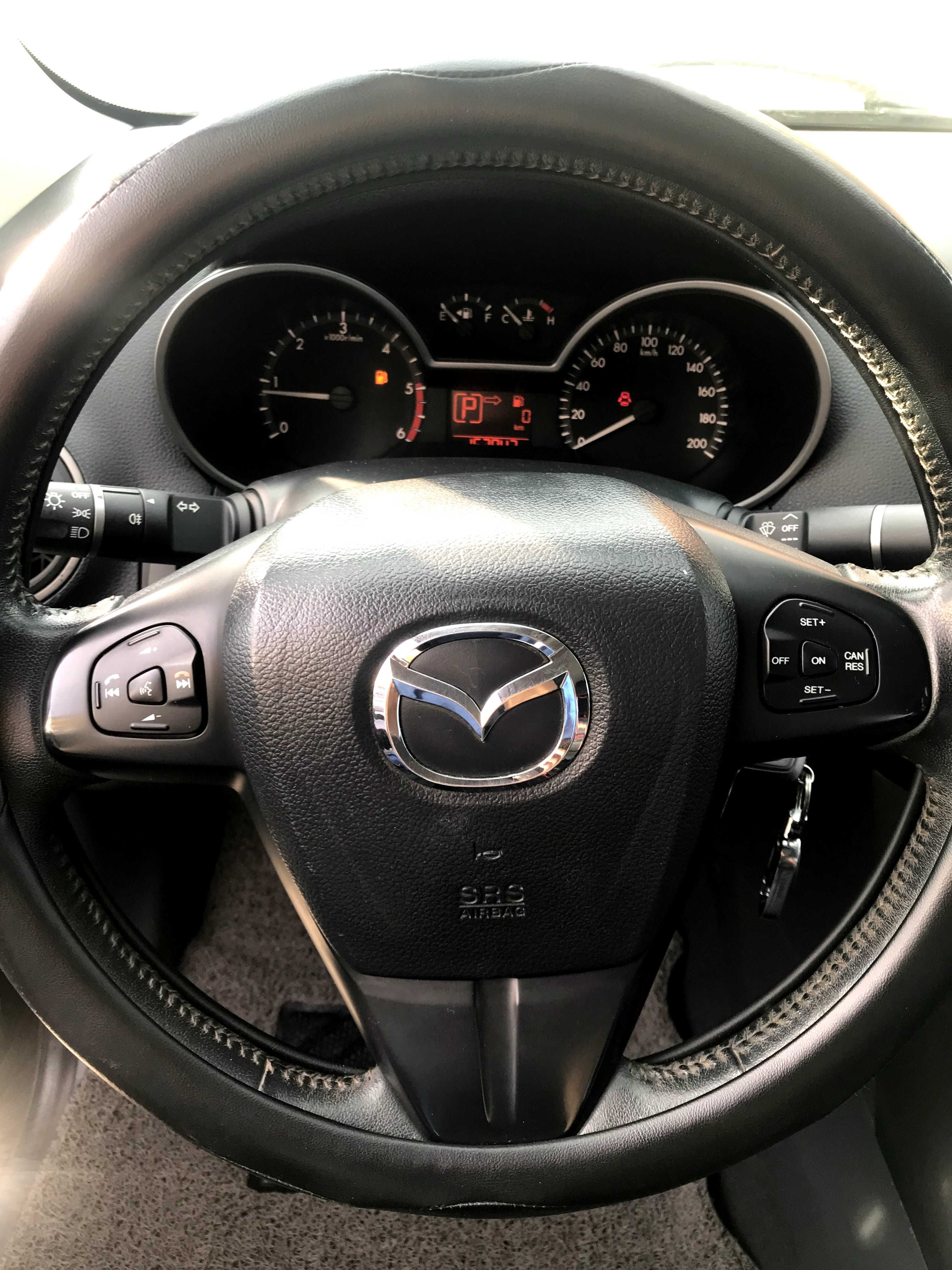 Mazda BT-50 2016