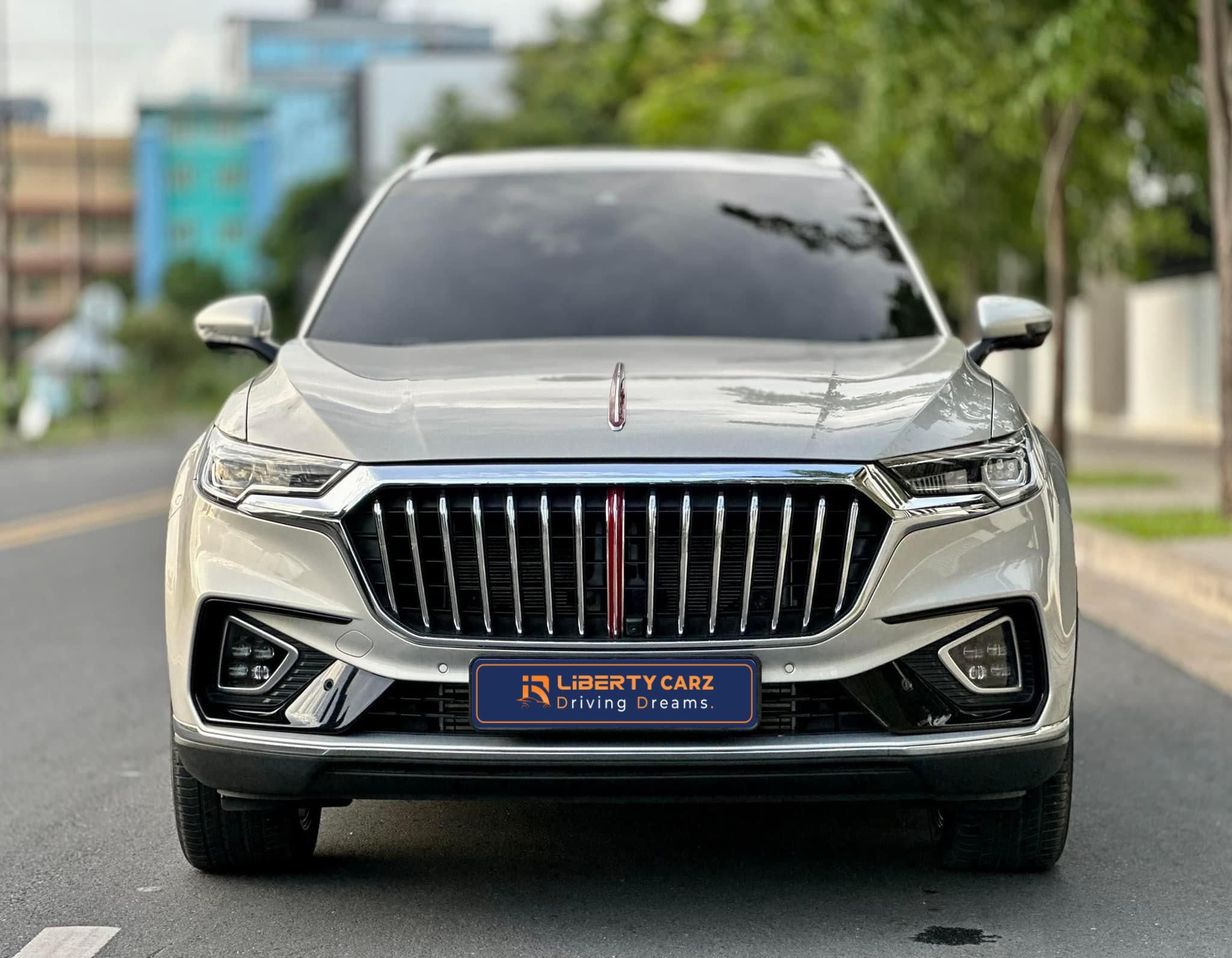 Hongqi Hs5 2021