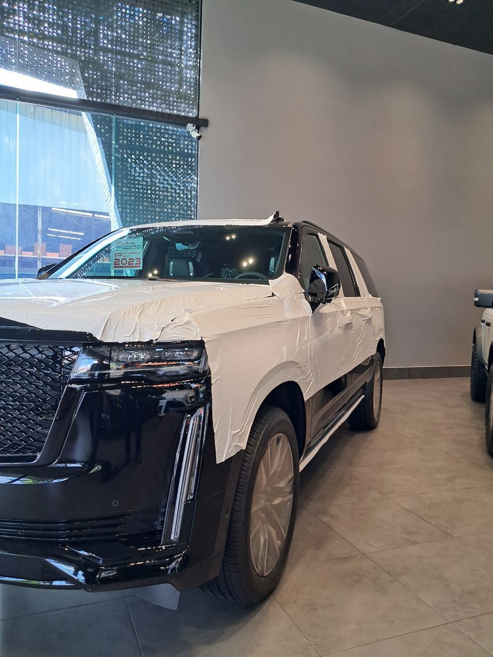 Cadillac ESCALADE 2023