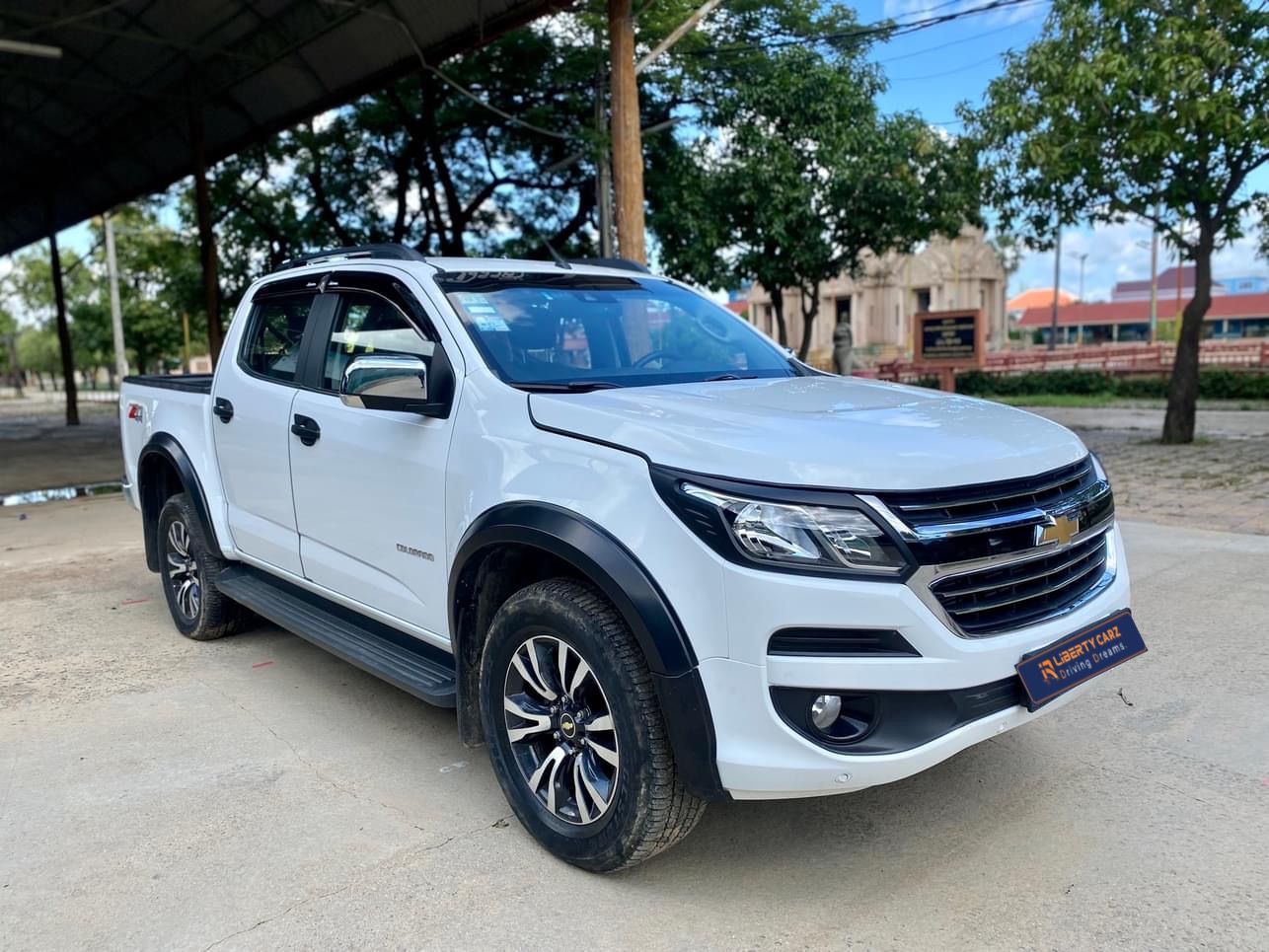 Chevrolet Colorado 2020