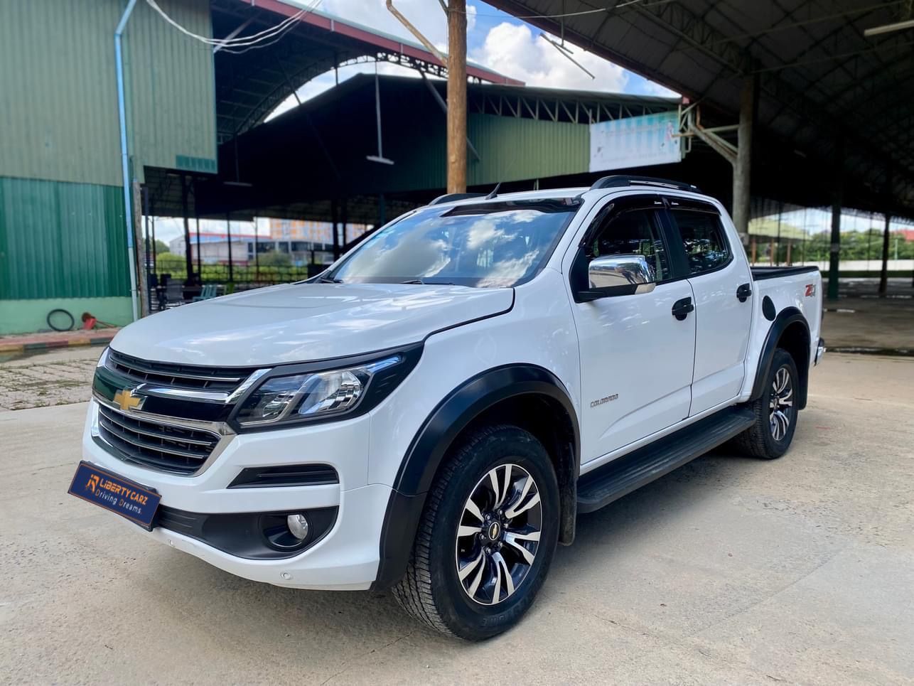 Chevrolet Colorado 2020