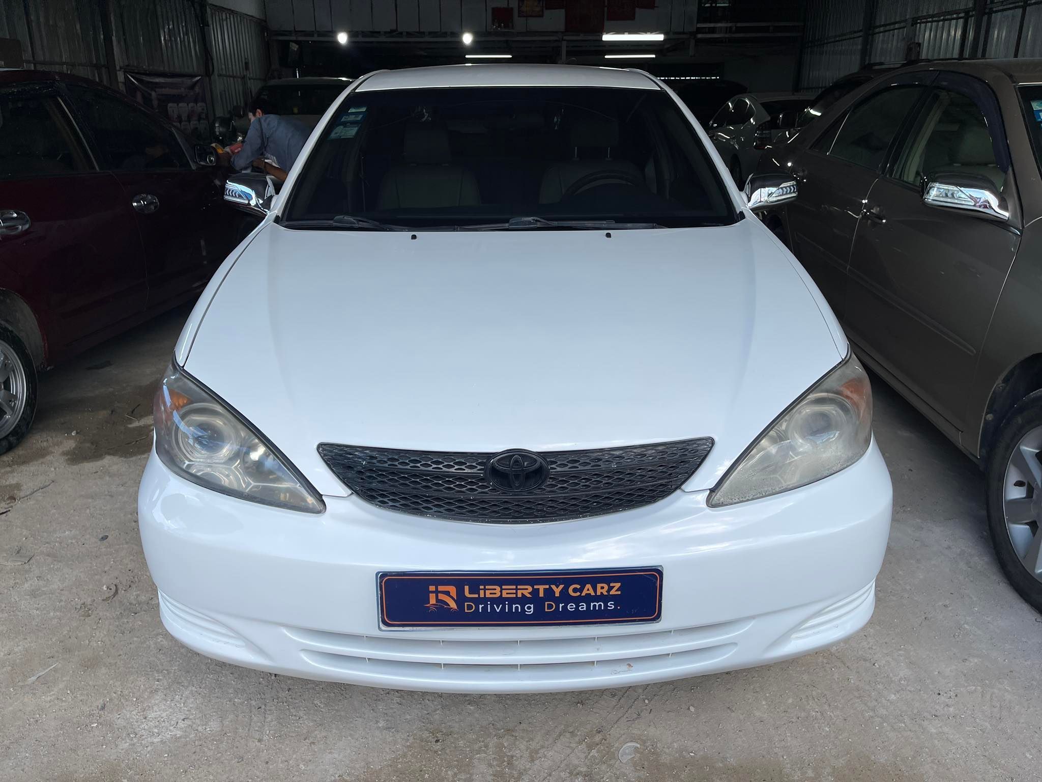 Toyota Camry 2002