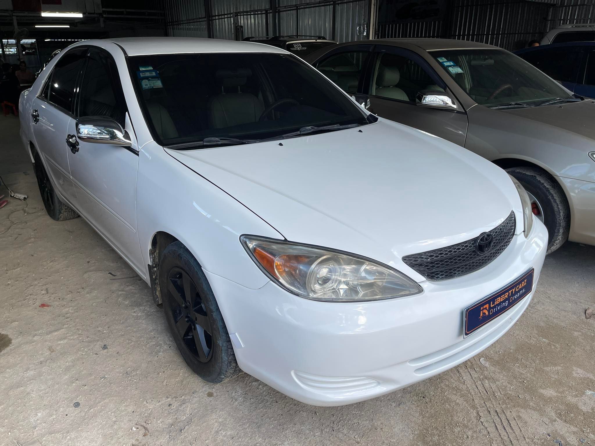 Toyota Camry 2002