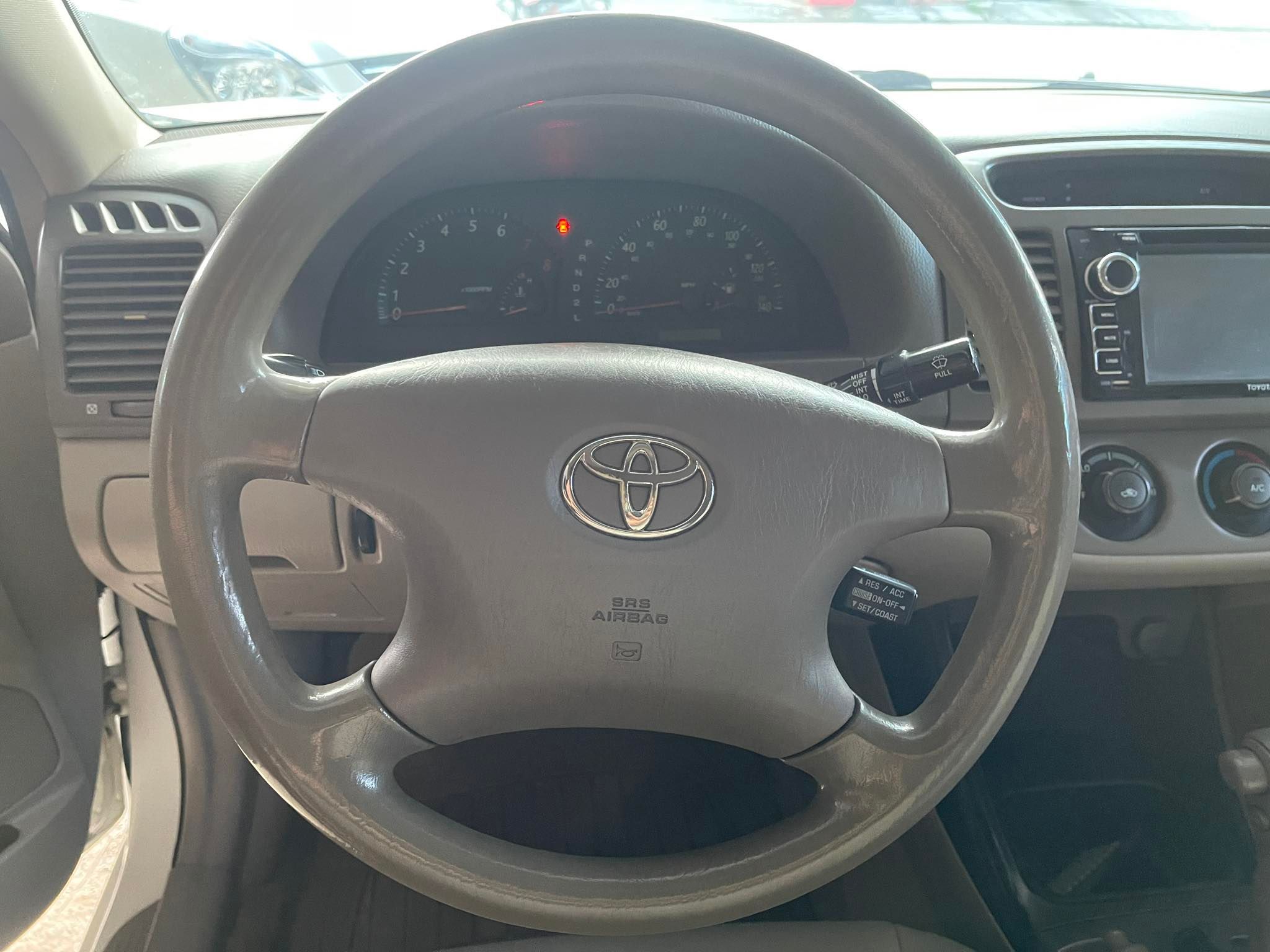 Toyota Camry 2002